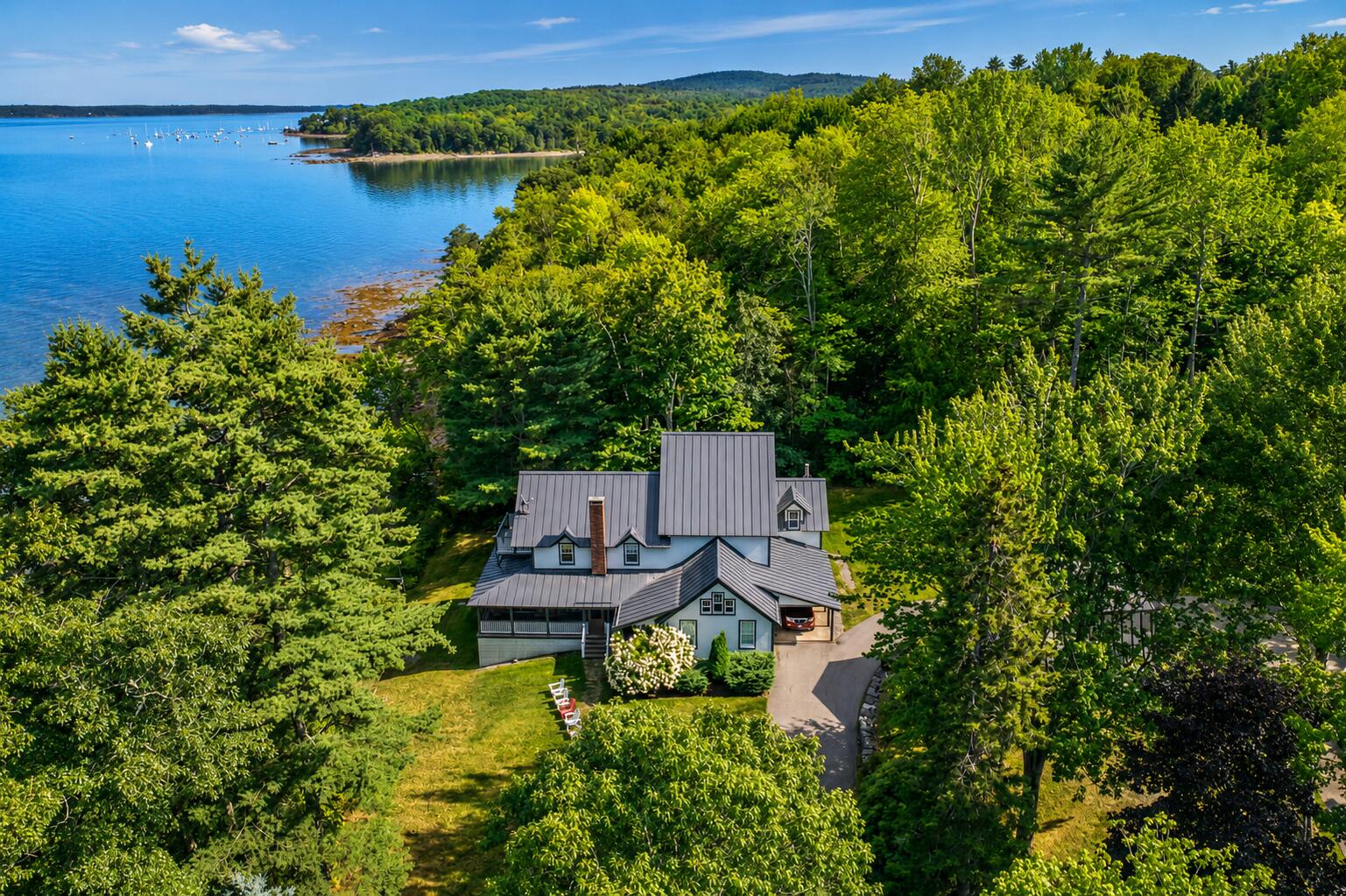 Photo of 22 Windward Lane Northport ME 04849