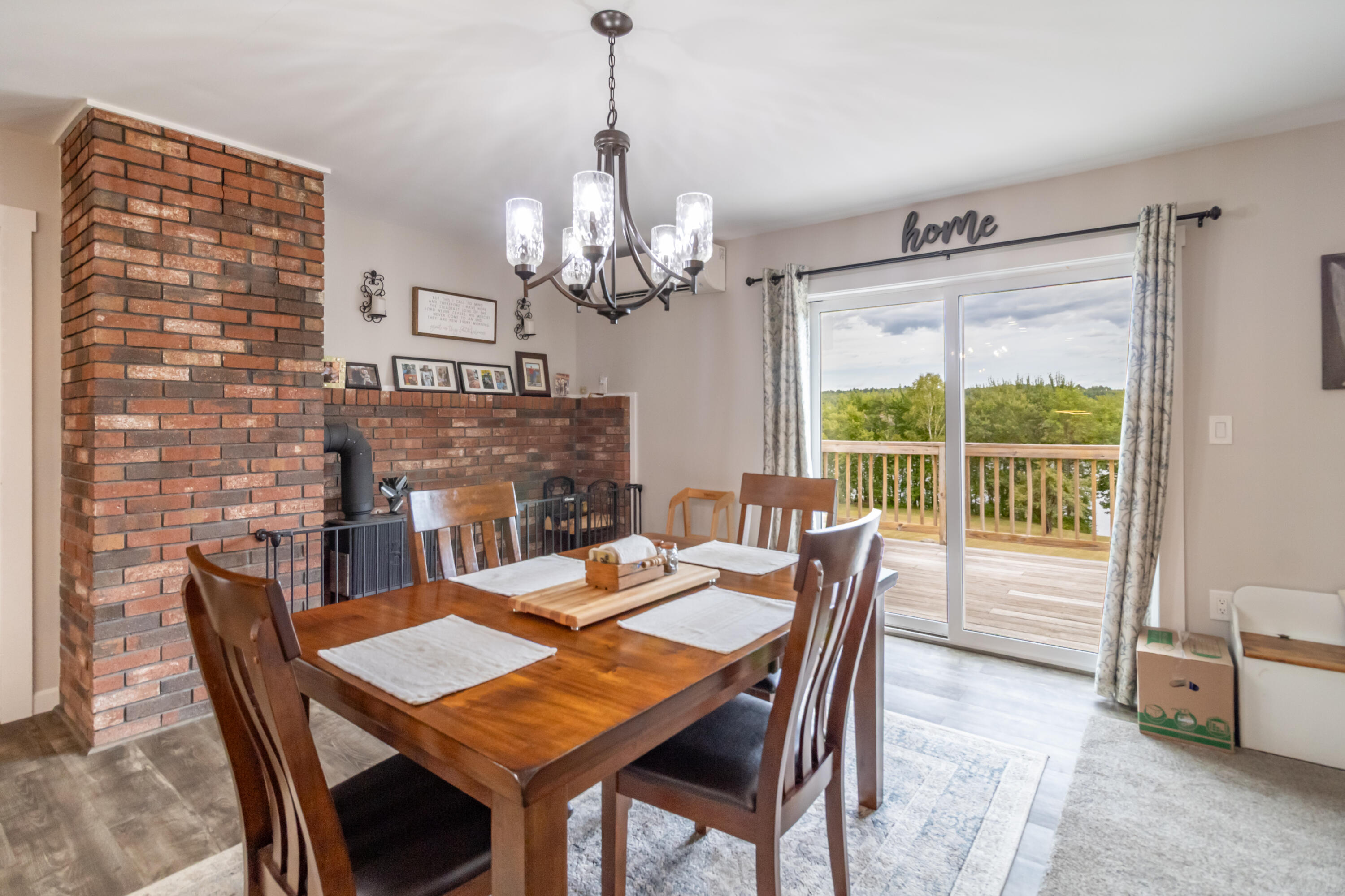 593 N Chester Road, Chester, ME, 04457