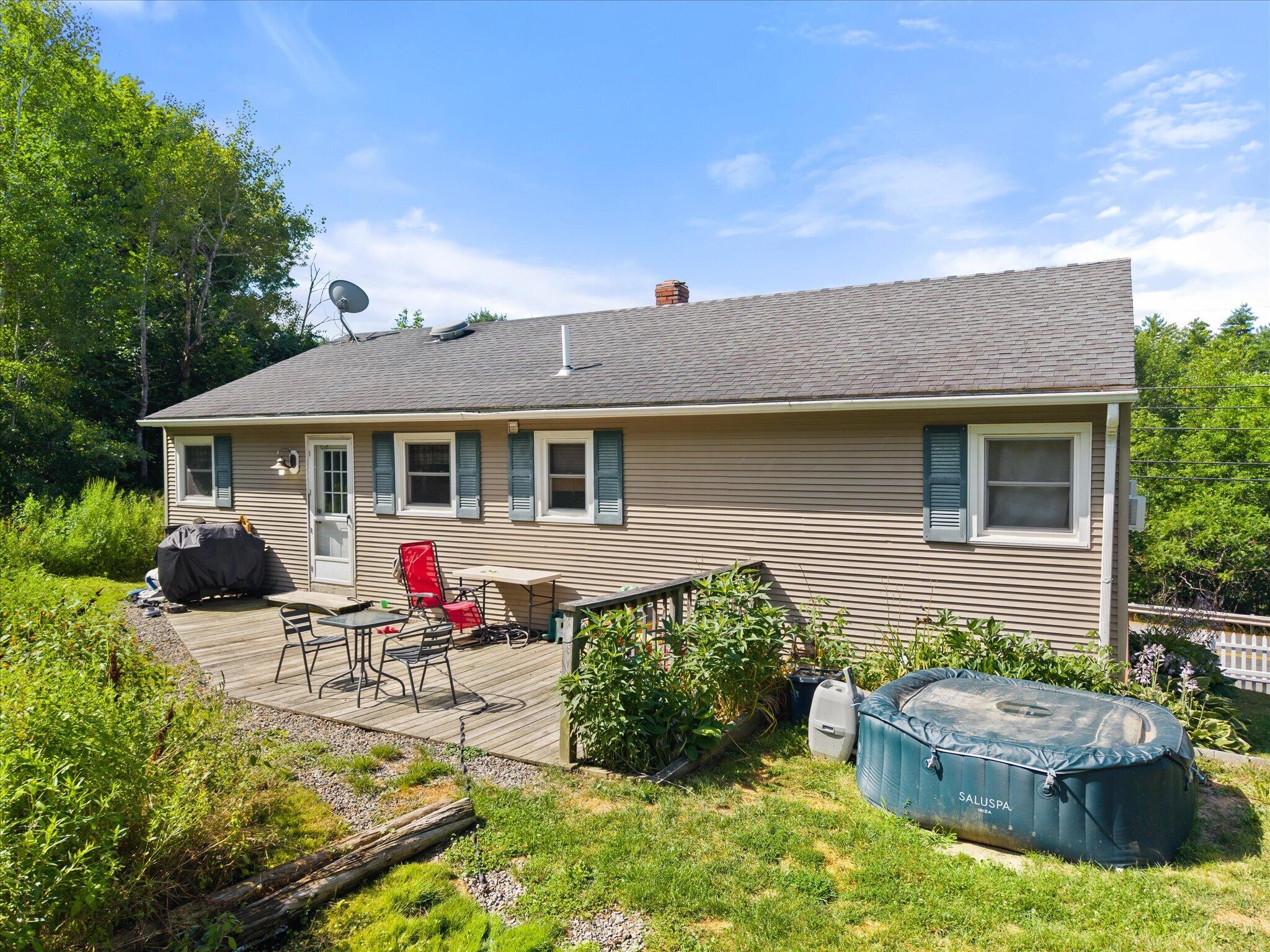 24 Coldbrook Road, Hampden, ME 04444 08-24 Coldbrook Rd