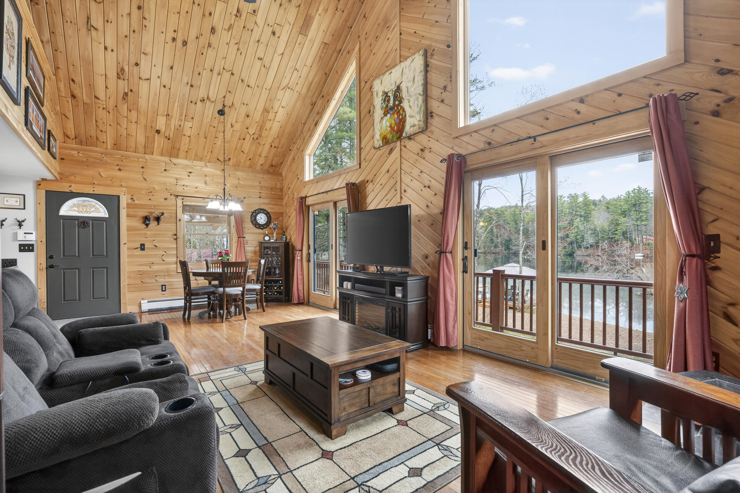 67 Otisfield Cove Road, Otisfield, ME, 04270