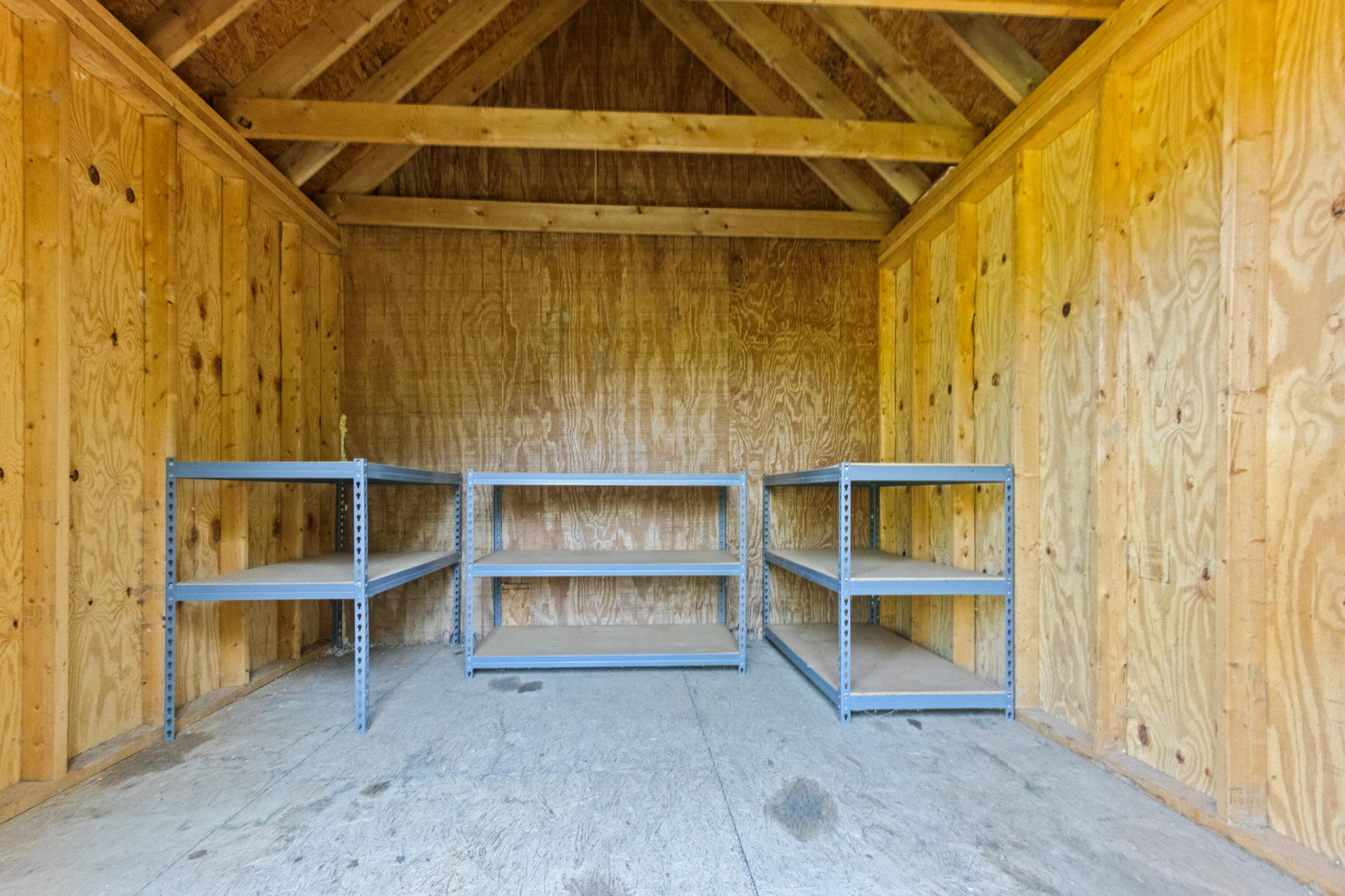 118 Rowe Avenue, Portland, ME 04102 Storage Shed