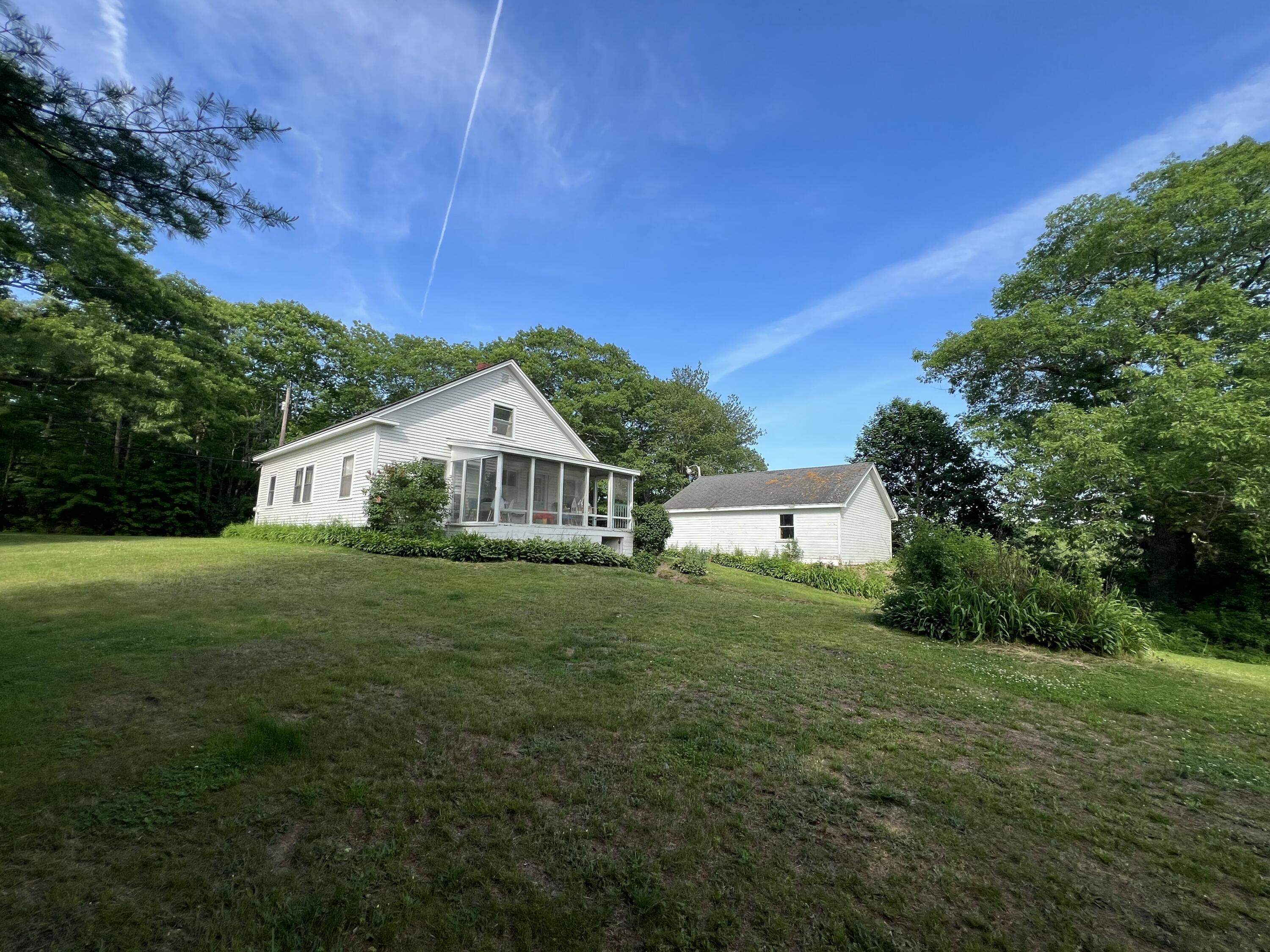 Photo of 110 Lebanon Road Winterport ME 04496
