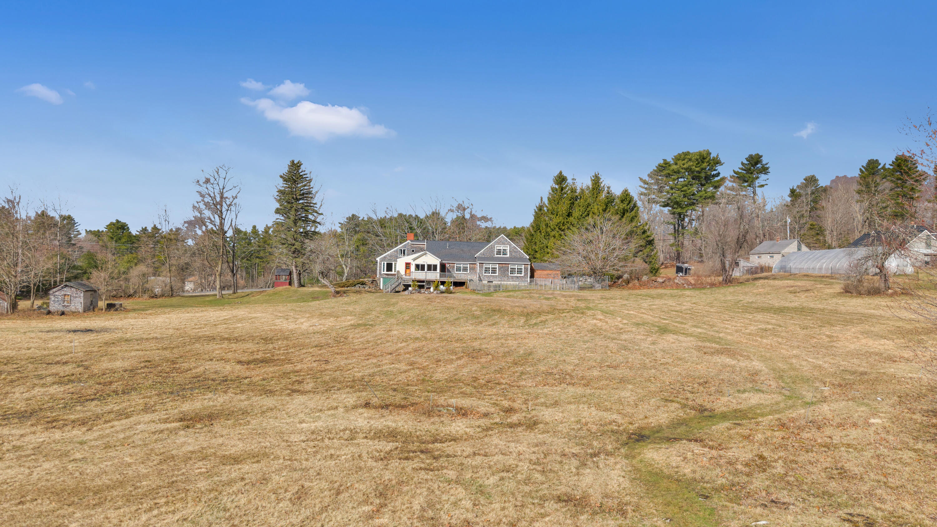 482 Back Road, Shapleigh, ME, 04076