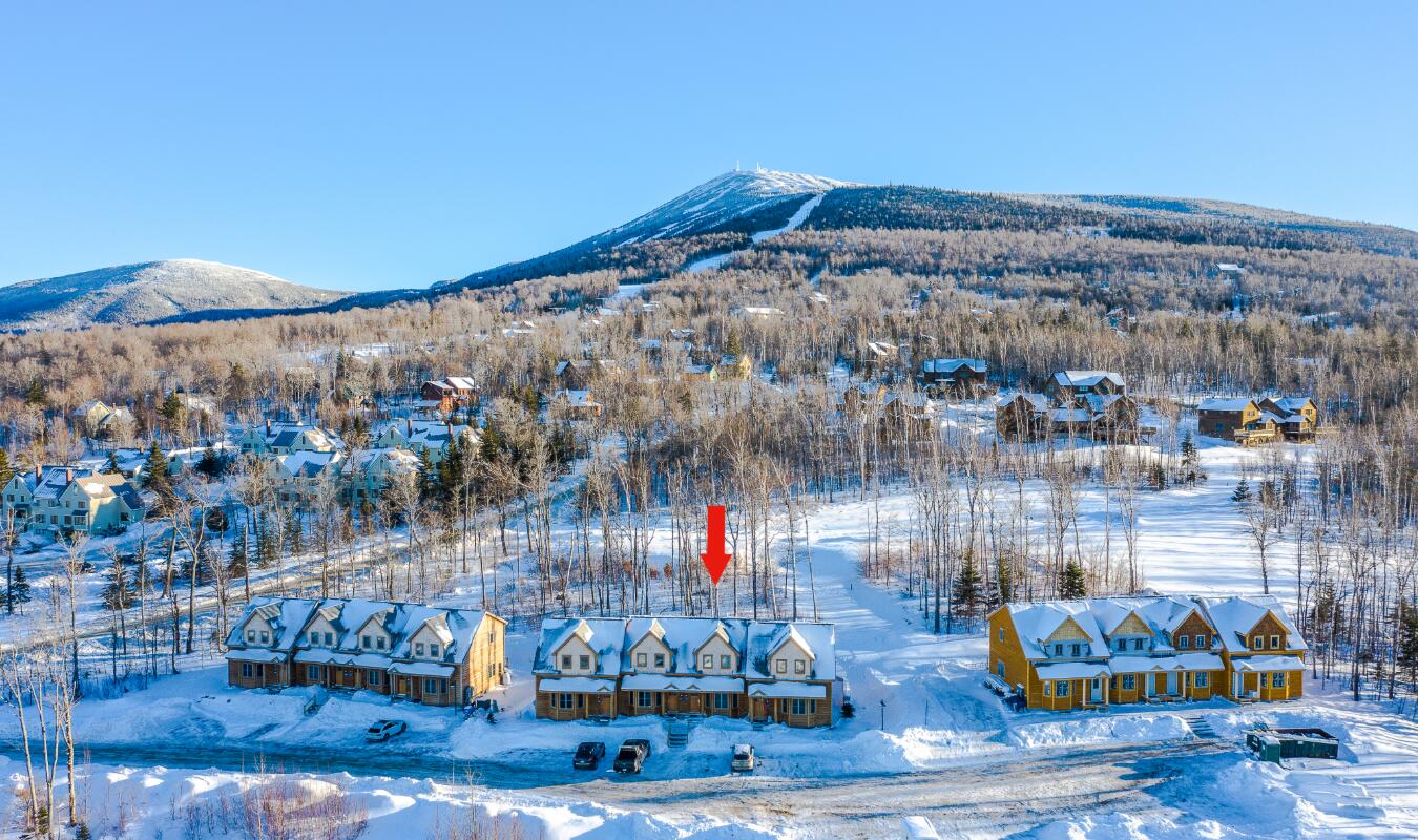6013 Allagash Drive UNIT I-3, Carrabassett Valley, ME, 04947