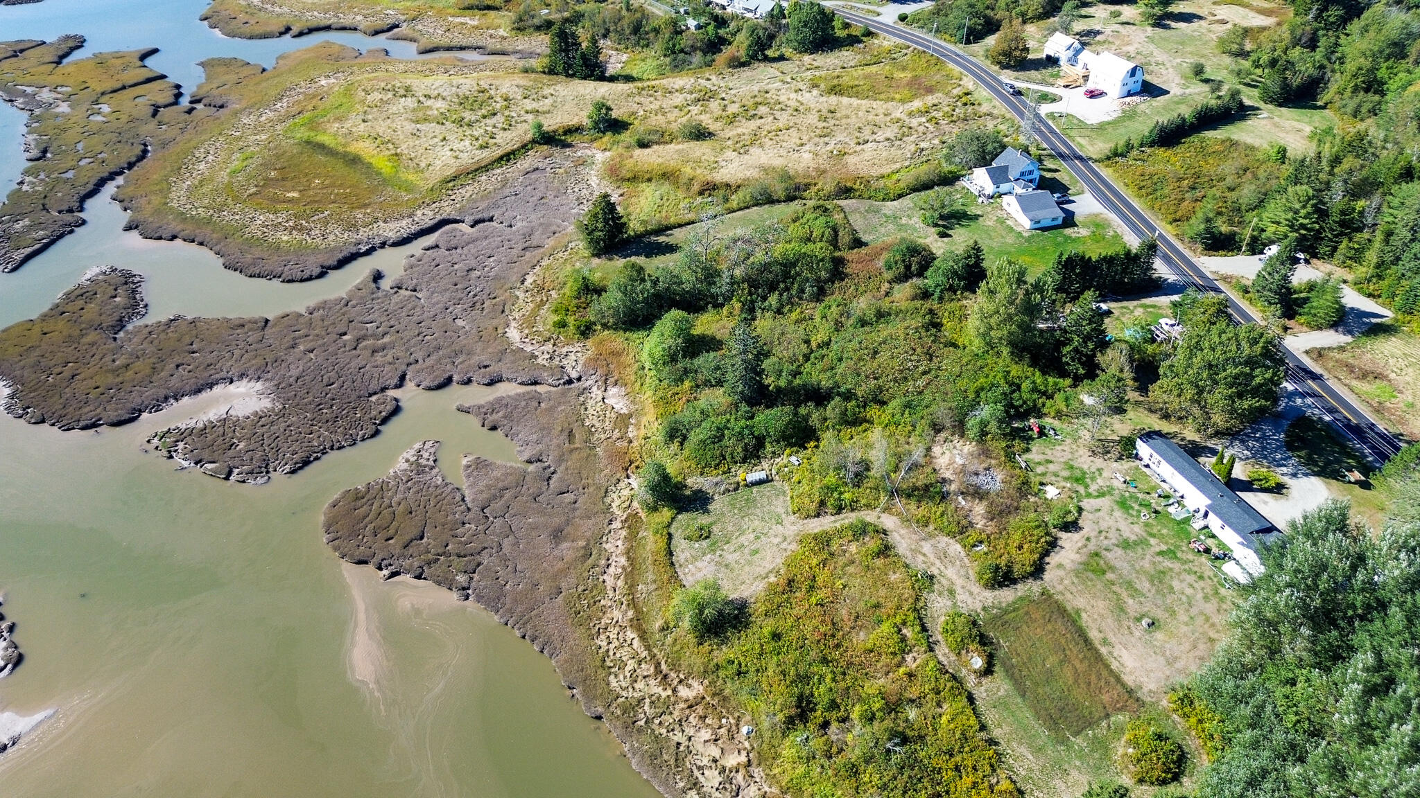 285 & 291 Cutler Road, East Machias, ME, 04630