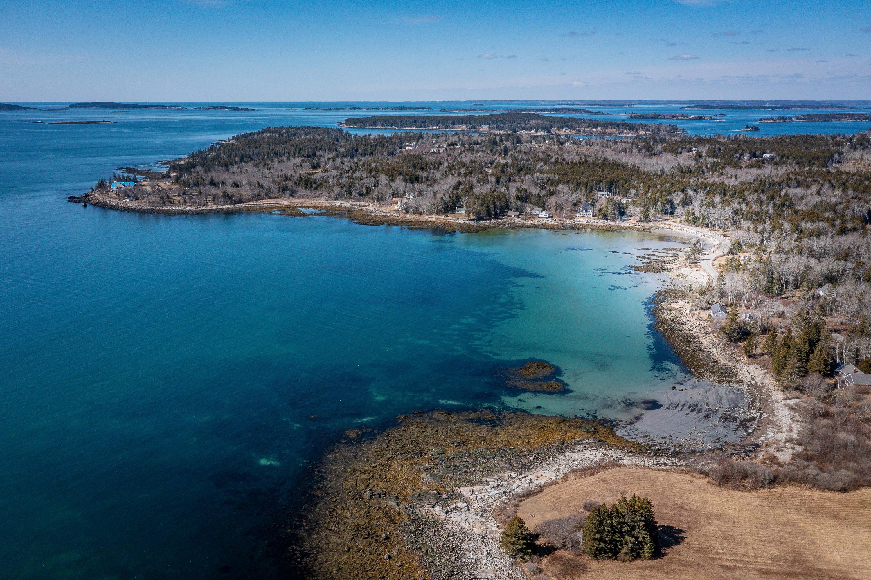 627 Port Clyde Road, Saint George, ME, 04860