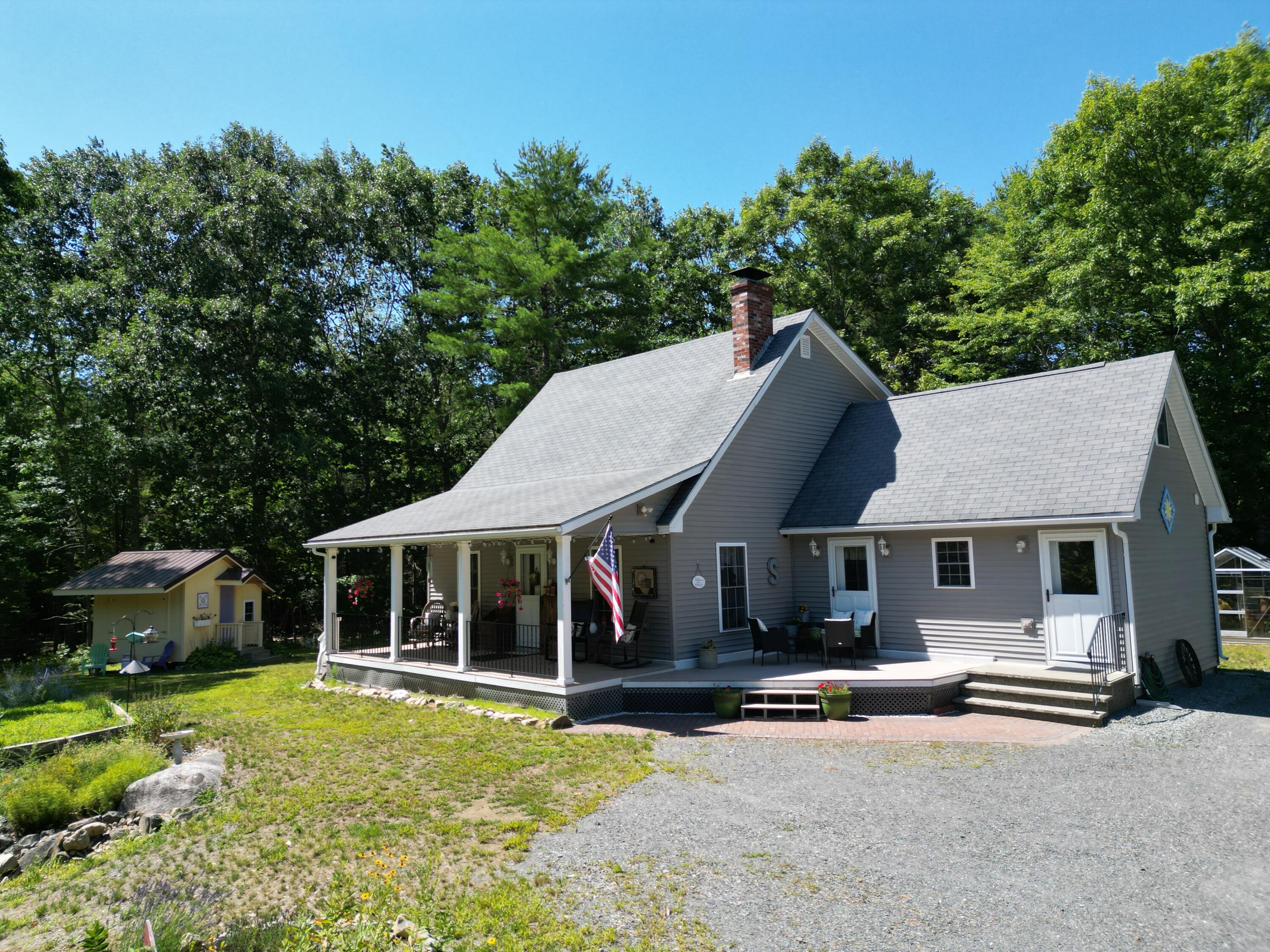 Photo of 41 Sibley Road Burlington ME 04417