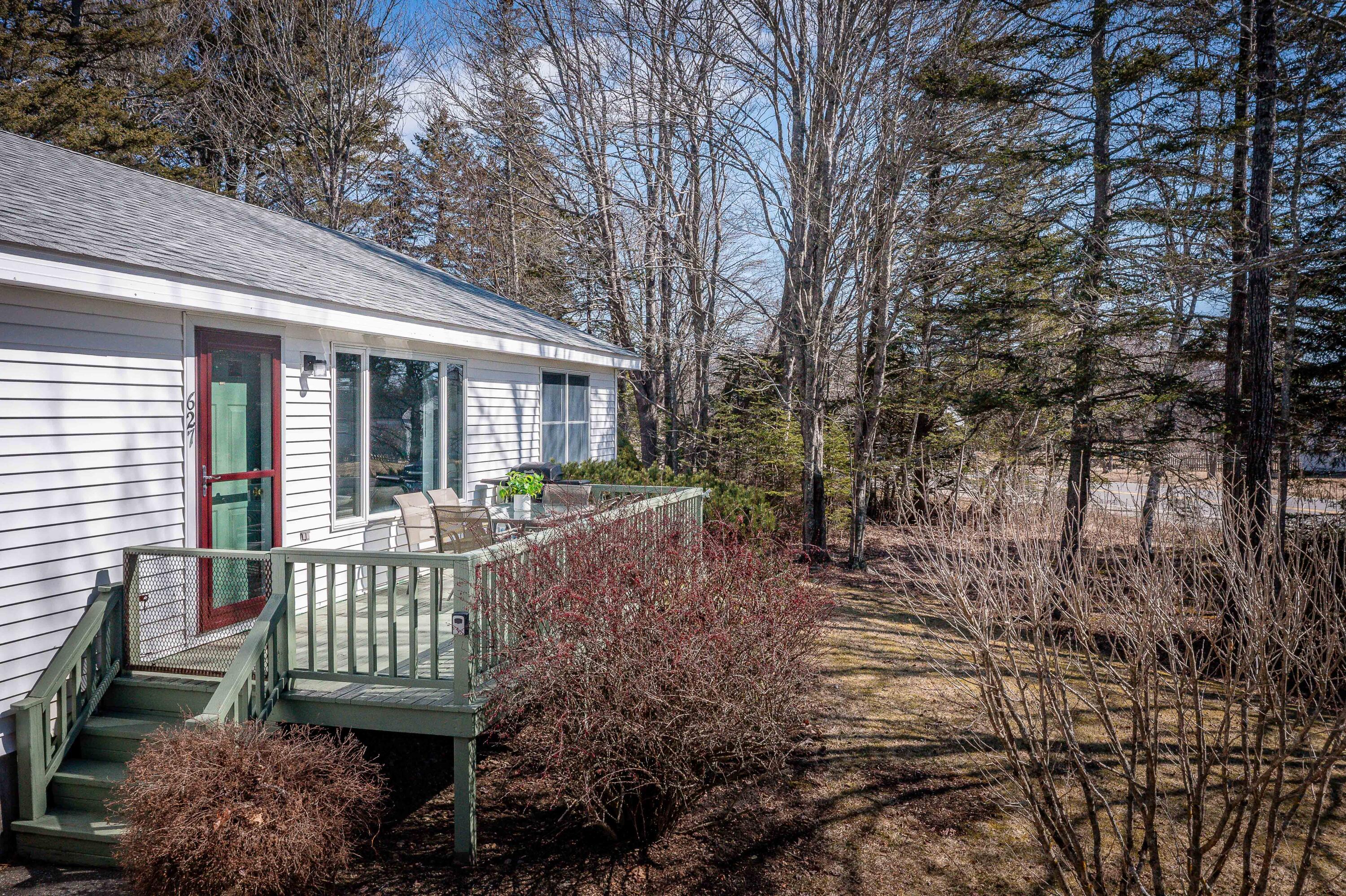 627 Port Clyde Road, Saint George, ME, 04860