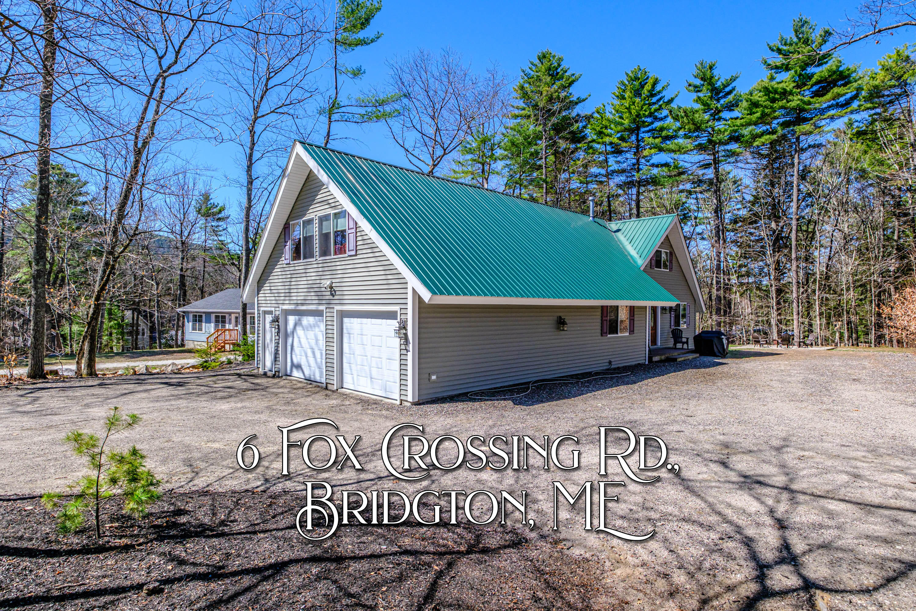 175 Buck N Doe Trail, Augusta, ME, 04330
