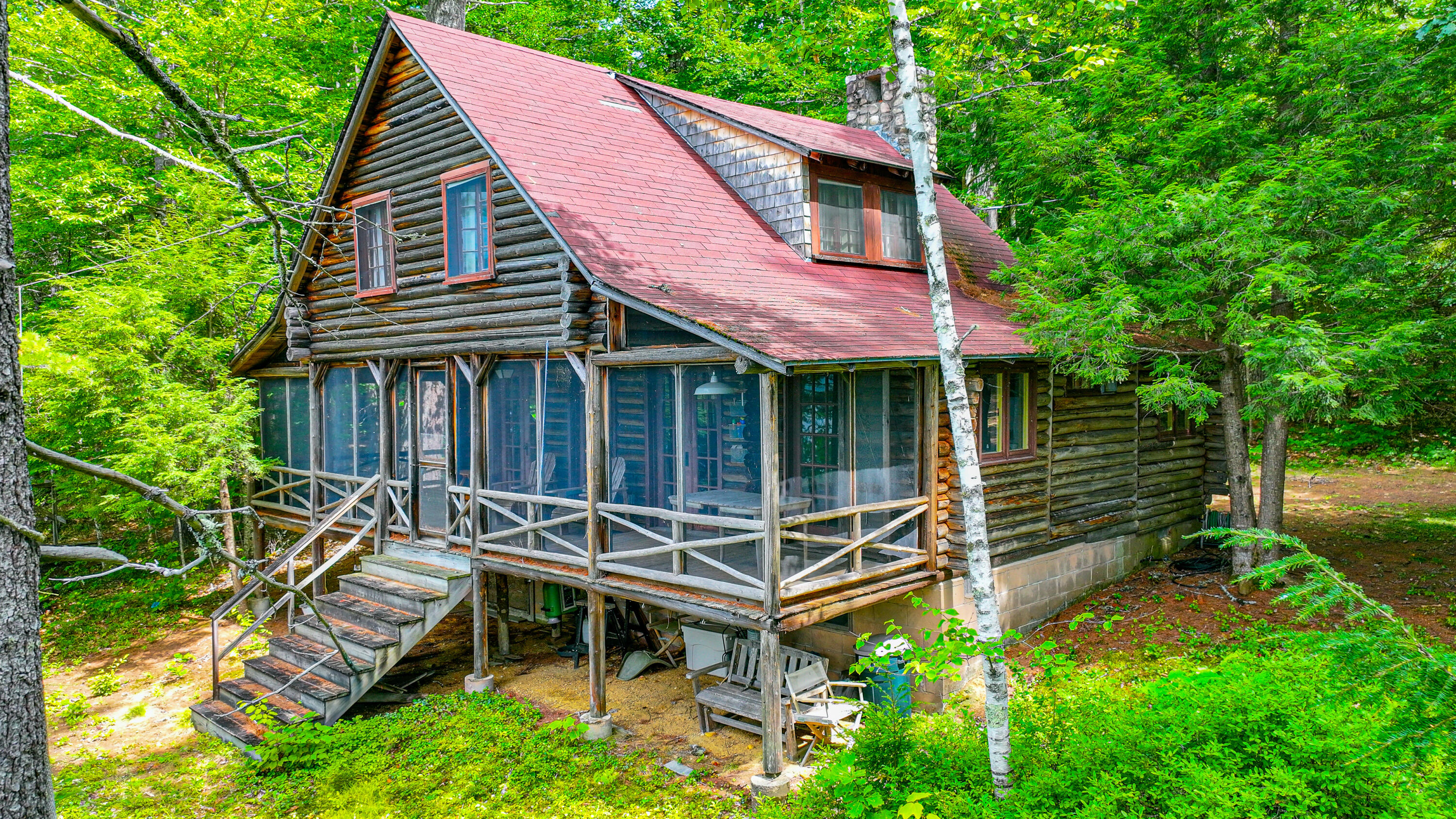 Photo of 168 Merrill Road Lovell ME 04015