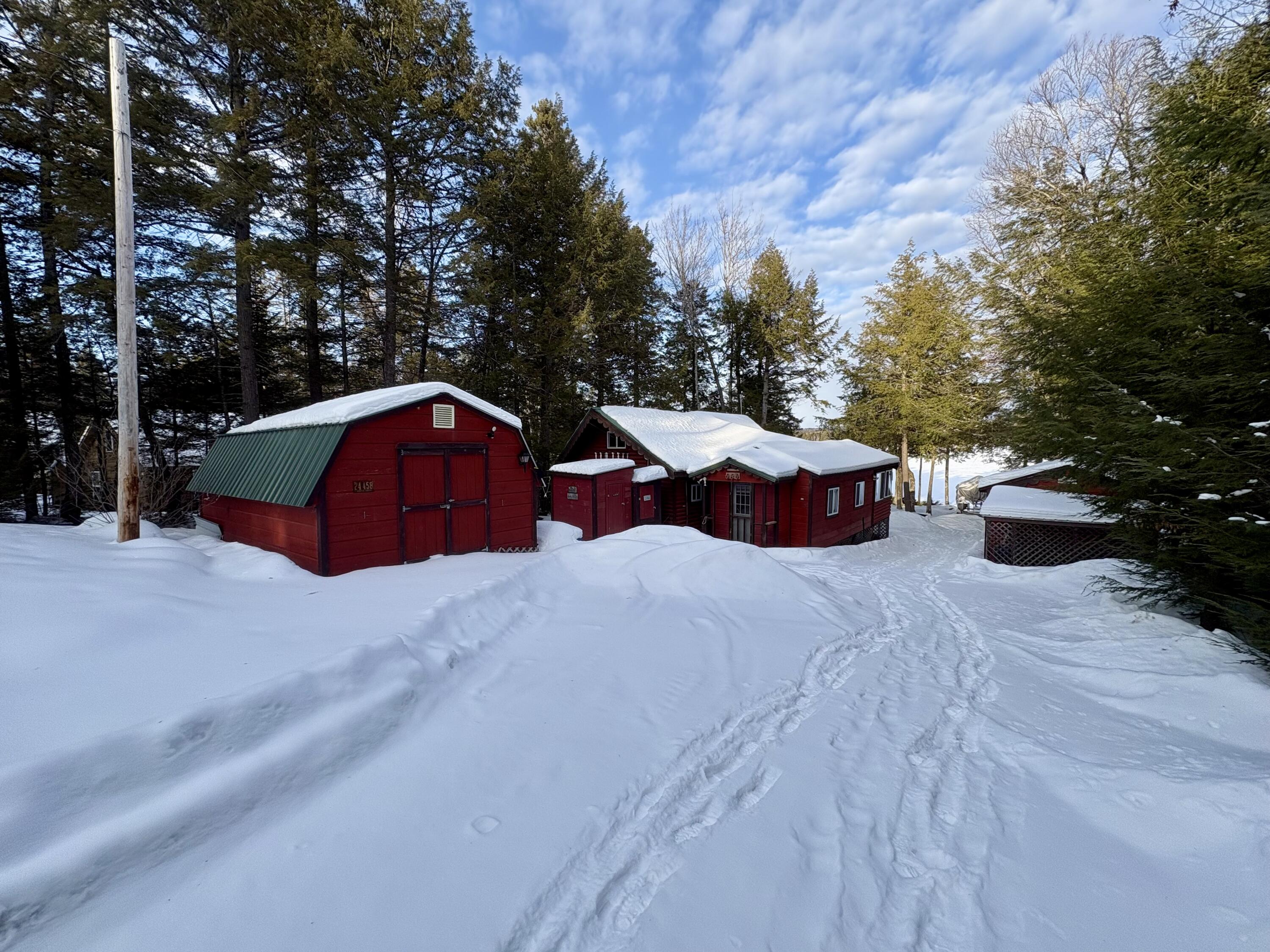 325 Egg Pond Road, Lincoln, ME, 04457