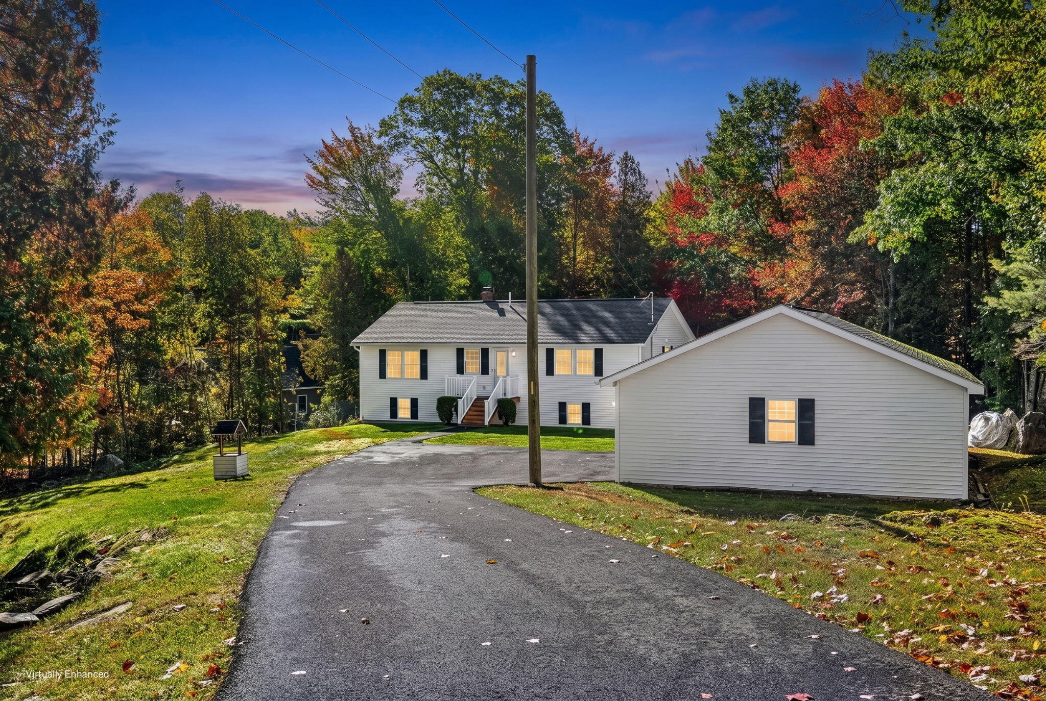 Property photo for 25 Deer Run Road, Glenburn, ME