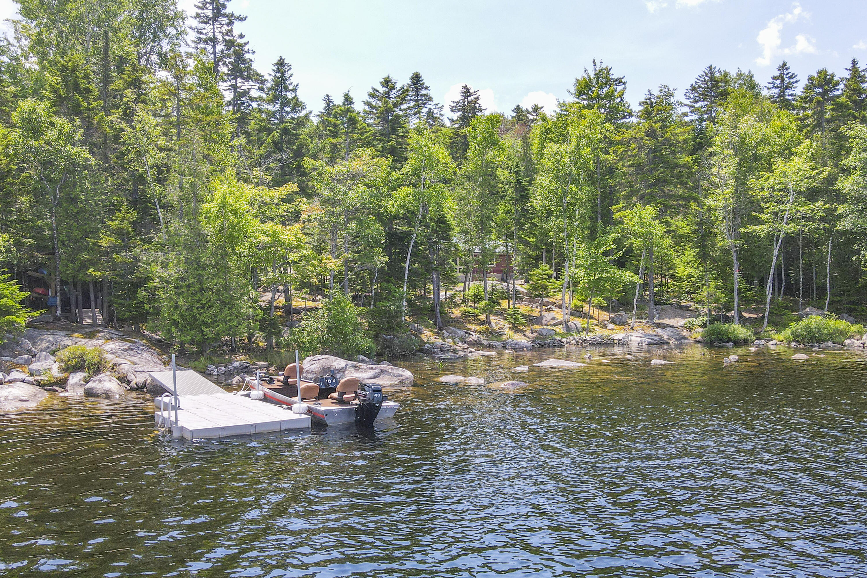 217 S Shore Road, Linneus, ME, 04730