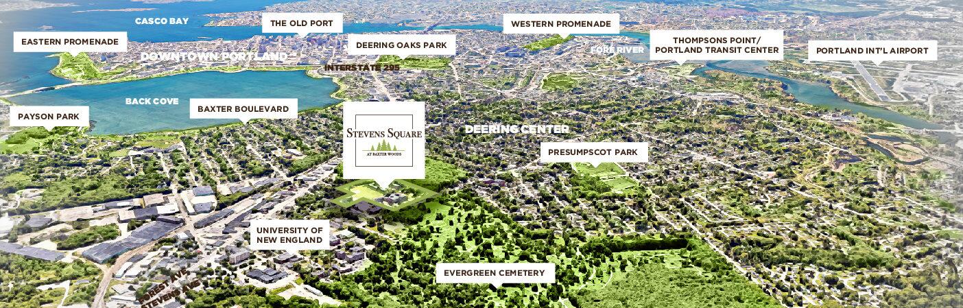 75 McAuley Way UNIT 207, Portland, ME, 04103