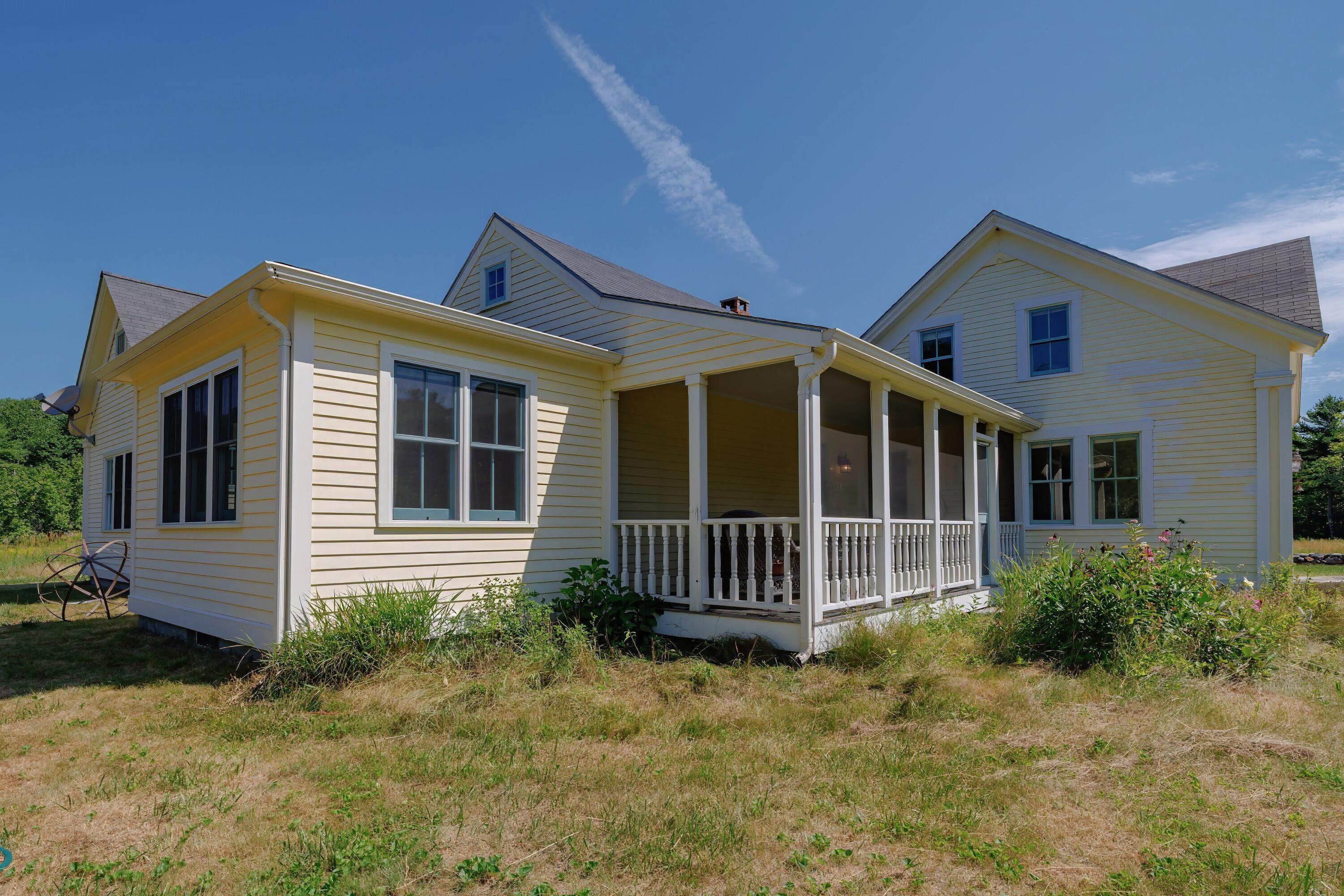 120 Youngs Point Road, Brooksville, ME, 04617