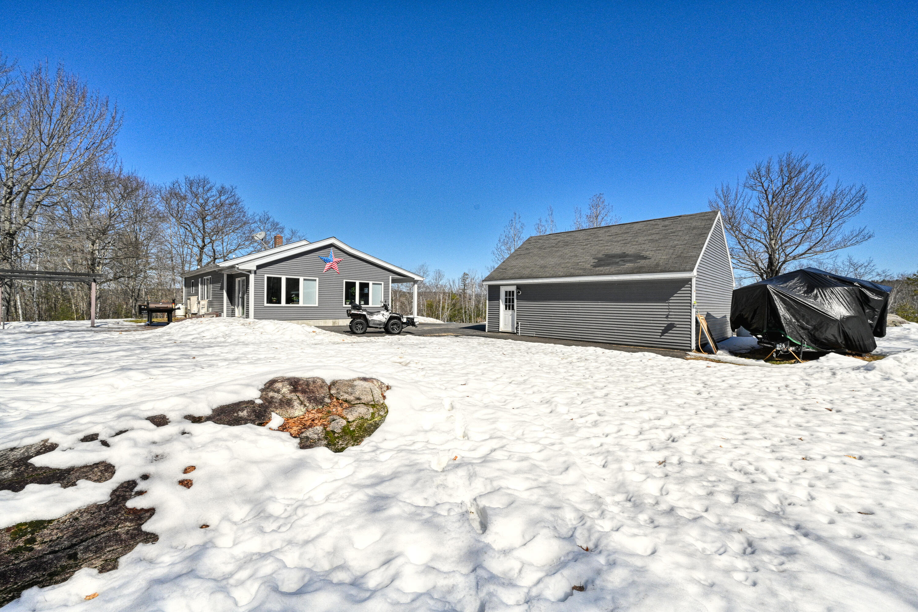 35 Pierce Road, Oxford, ME, 04270