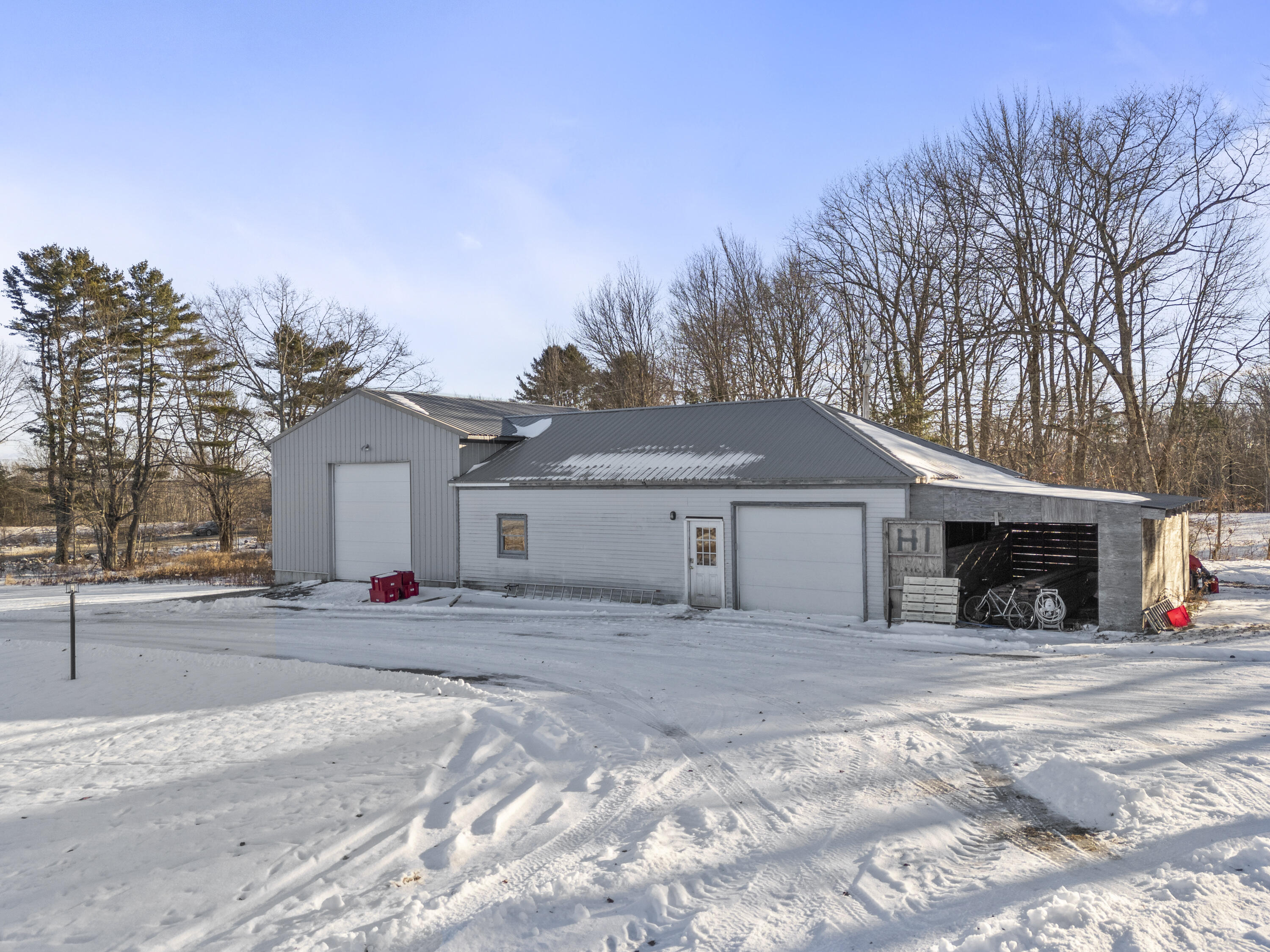 467 Bay Road, Bowdoinham, ME, 04008