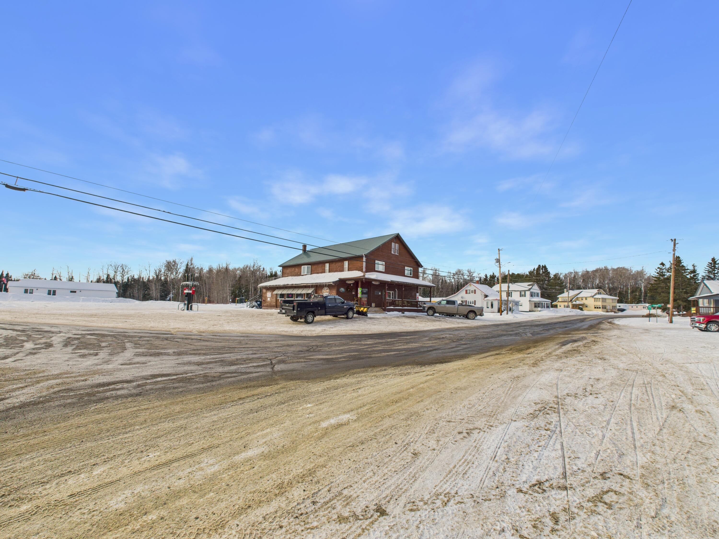 93 Sinclair Road, Sinclair, ME, 04779