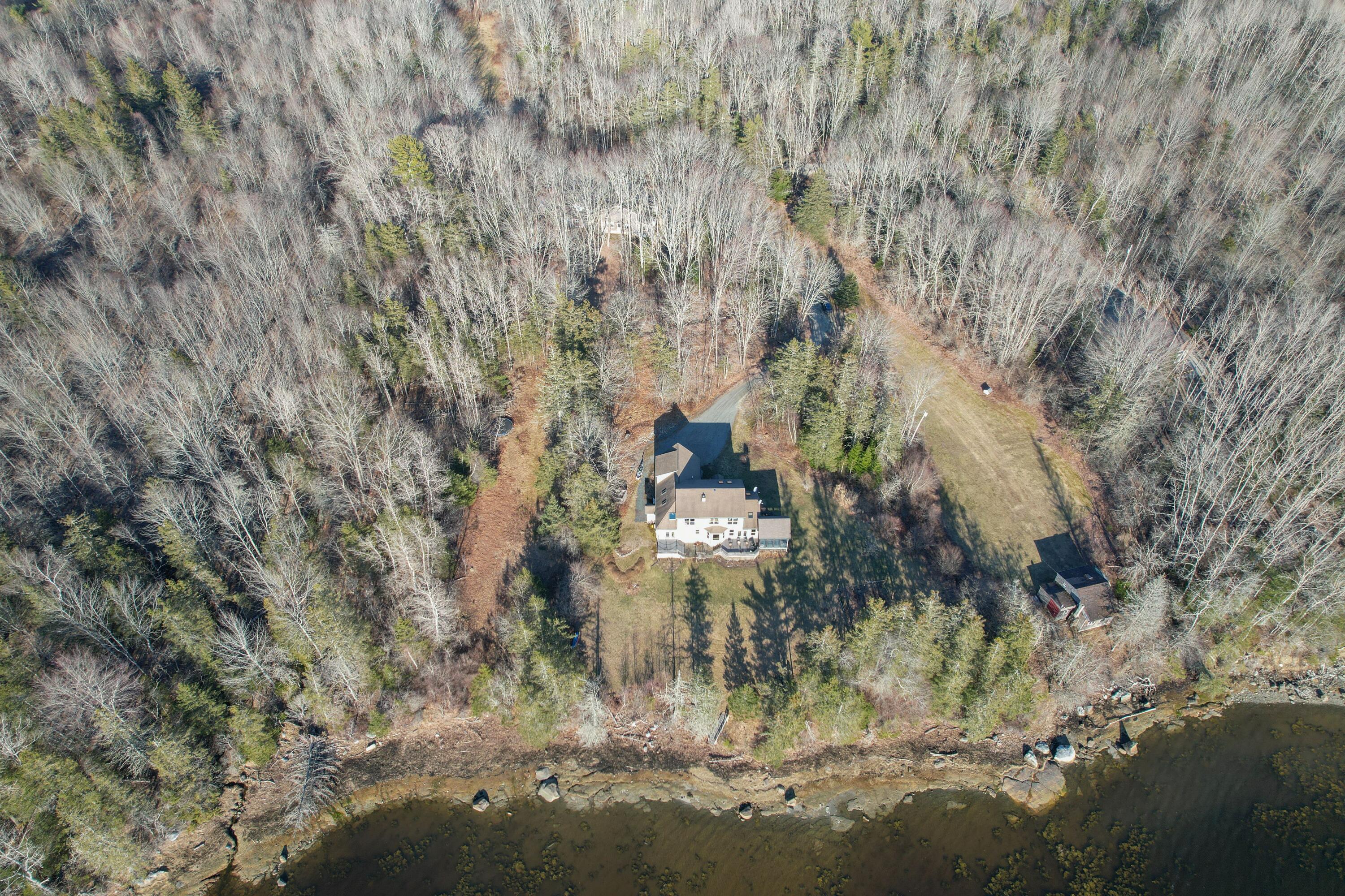 49 Bagaduce Lane, Penobscot, ME, 04476