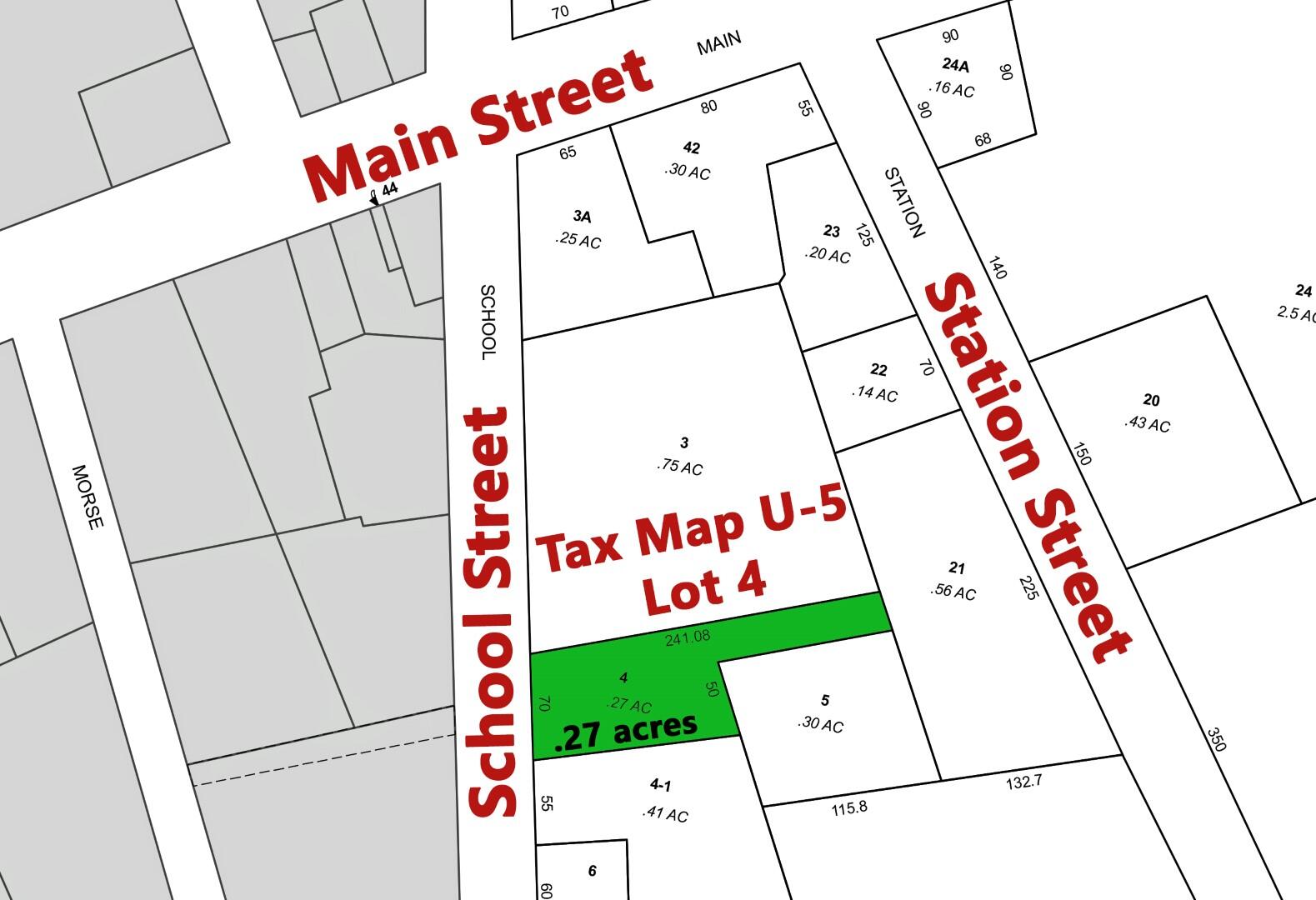 14 School Street, Stockton Springs, ME, 04981