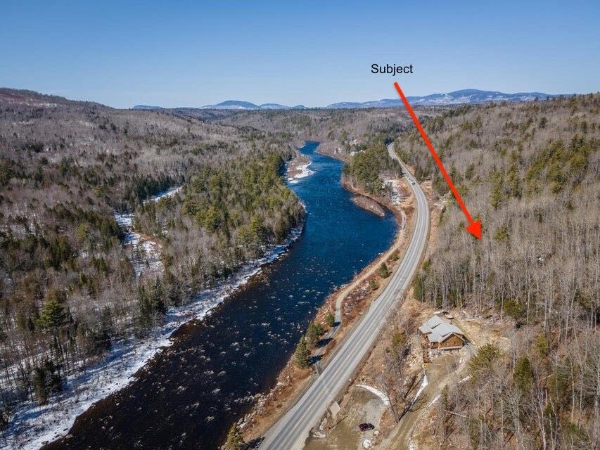 M10L24-2S US-201, West Forks Plt, ME, 04985