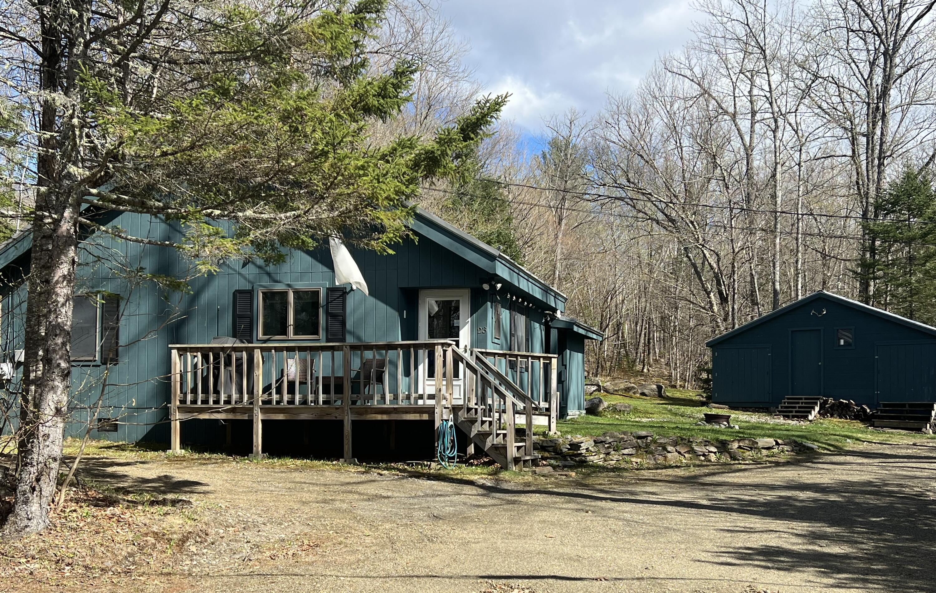 61 Floyd French Road, Athens, ME, 04912