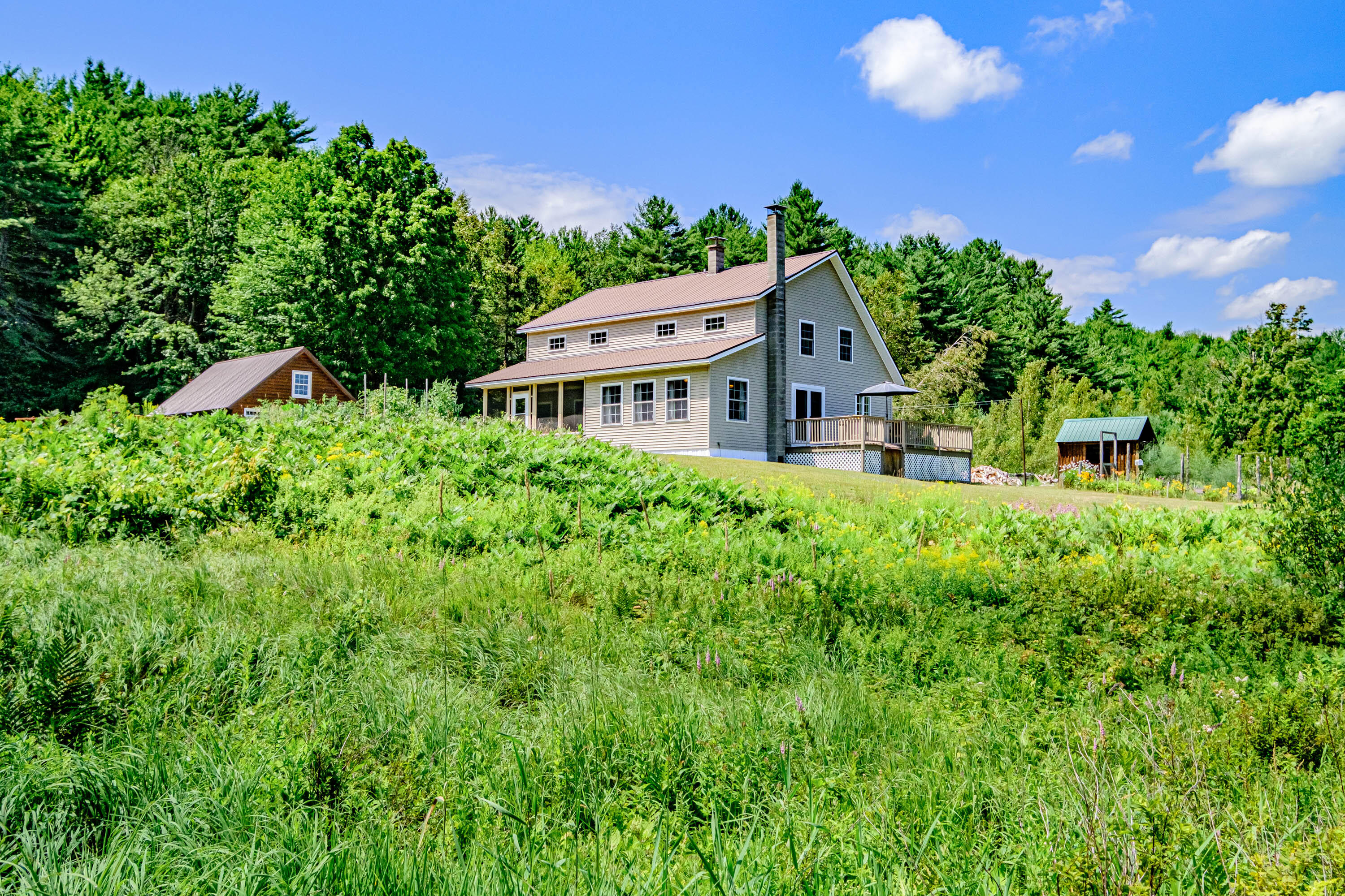 105 Maki Lane, Greenwood, ME, 04255