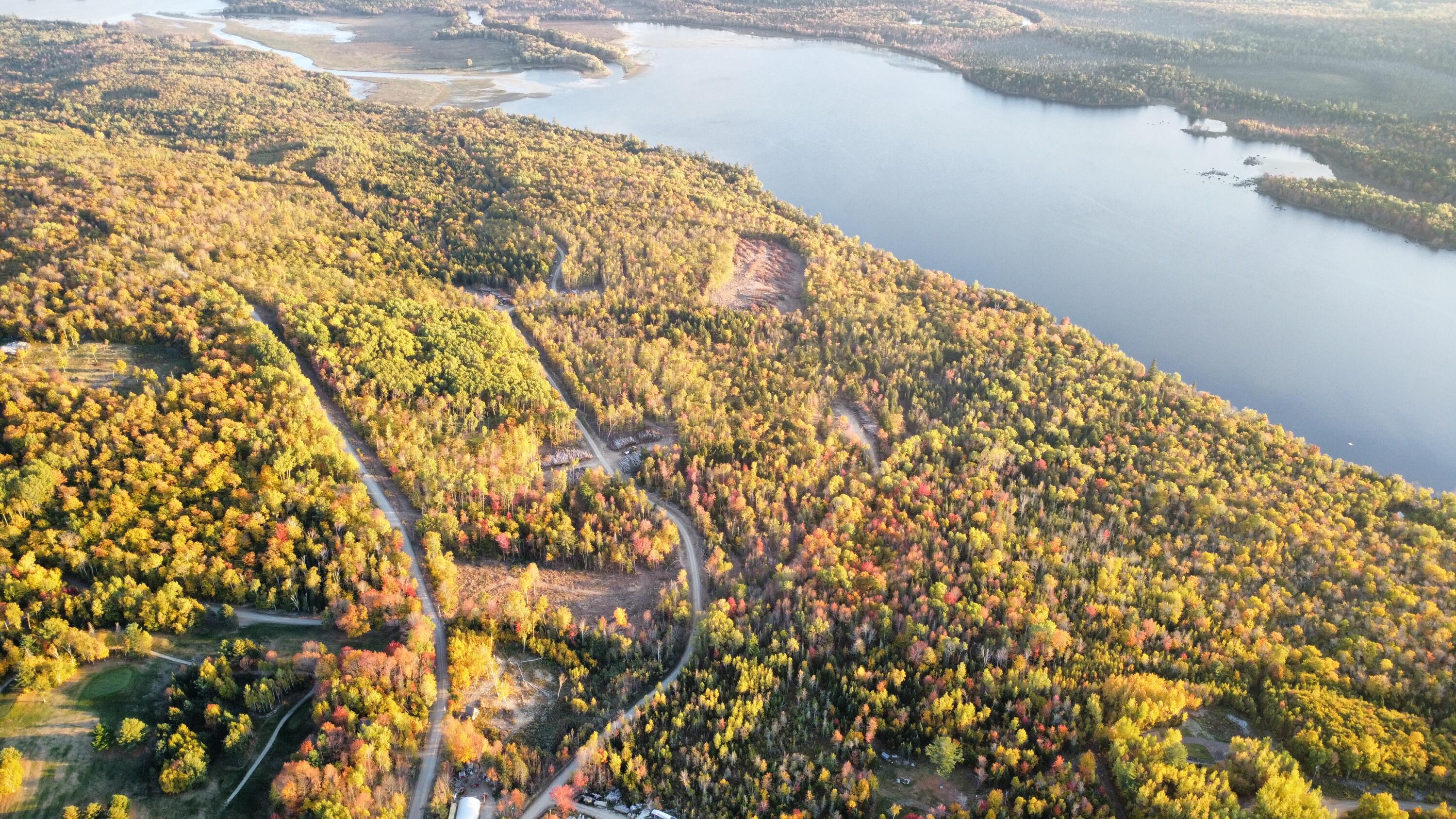 Lot 21 Red Granite Road, Island Falls, ME, 04747