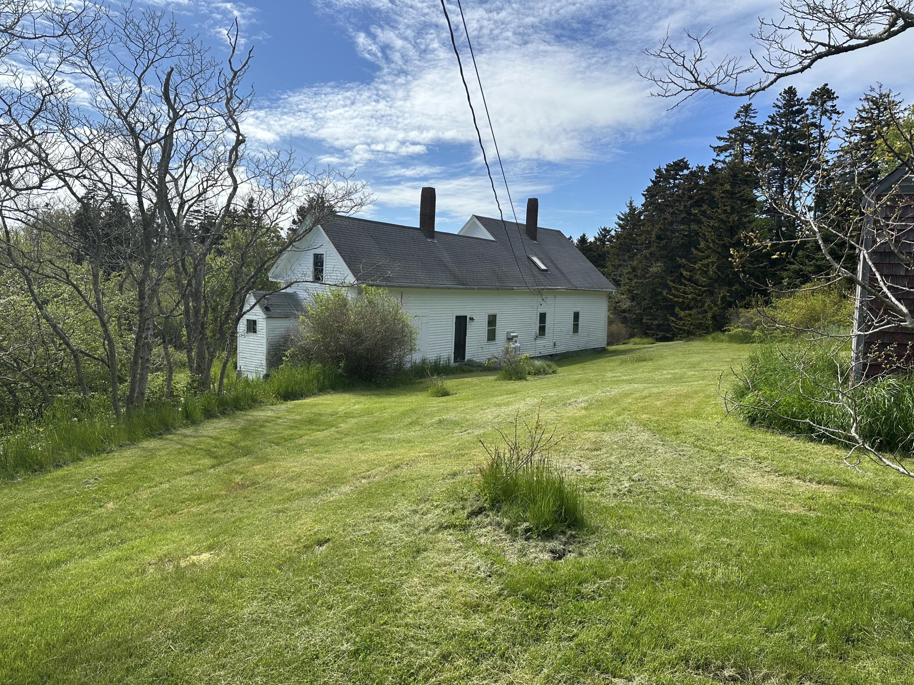 53 Ice Pond Lane, Matinicus Isle Plt, ME, 04851