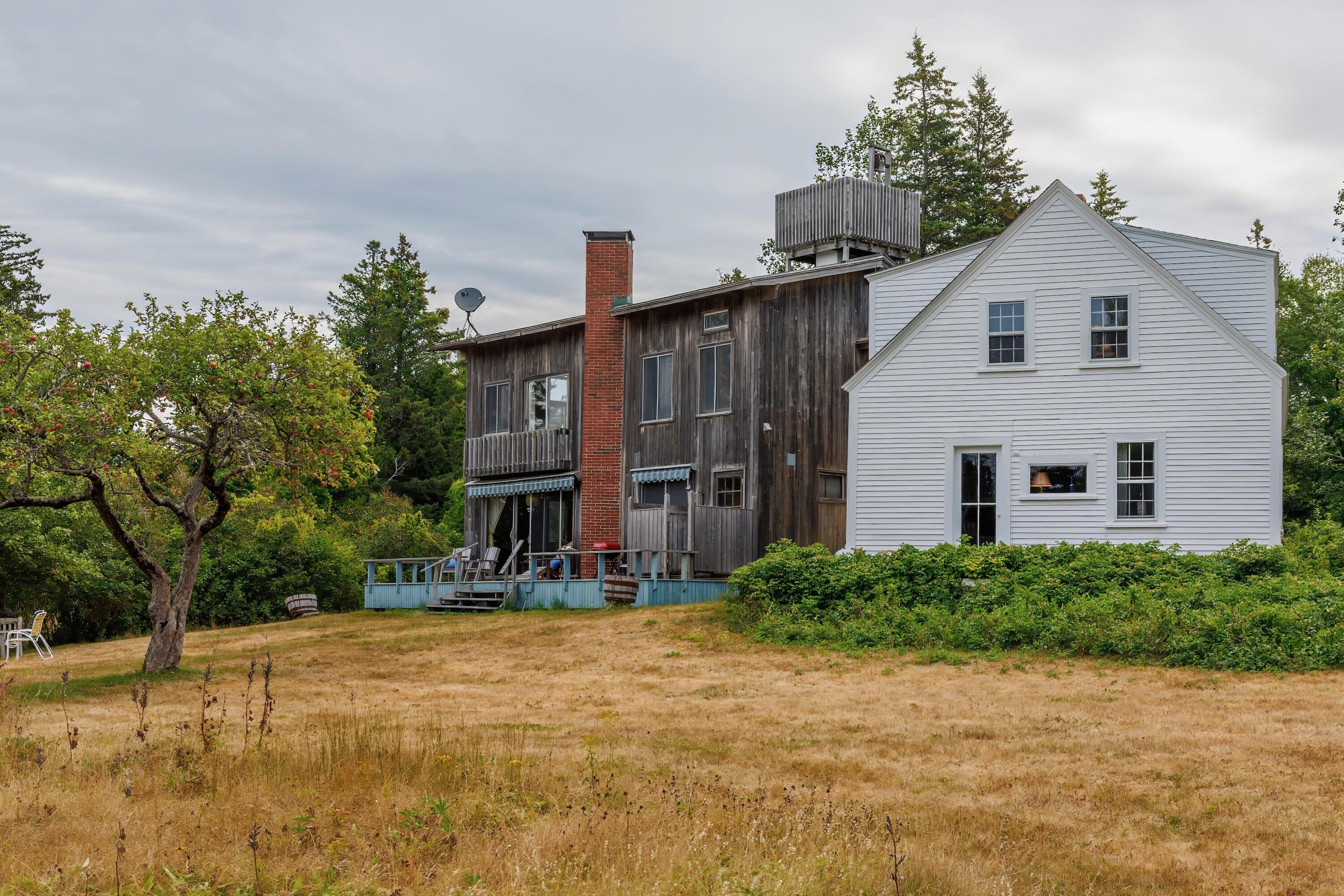 163 Back Road, Brooklin, ME 04616 164backroad - 155