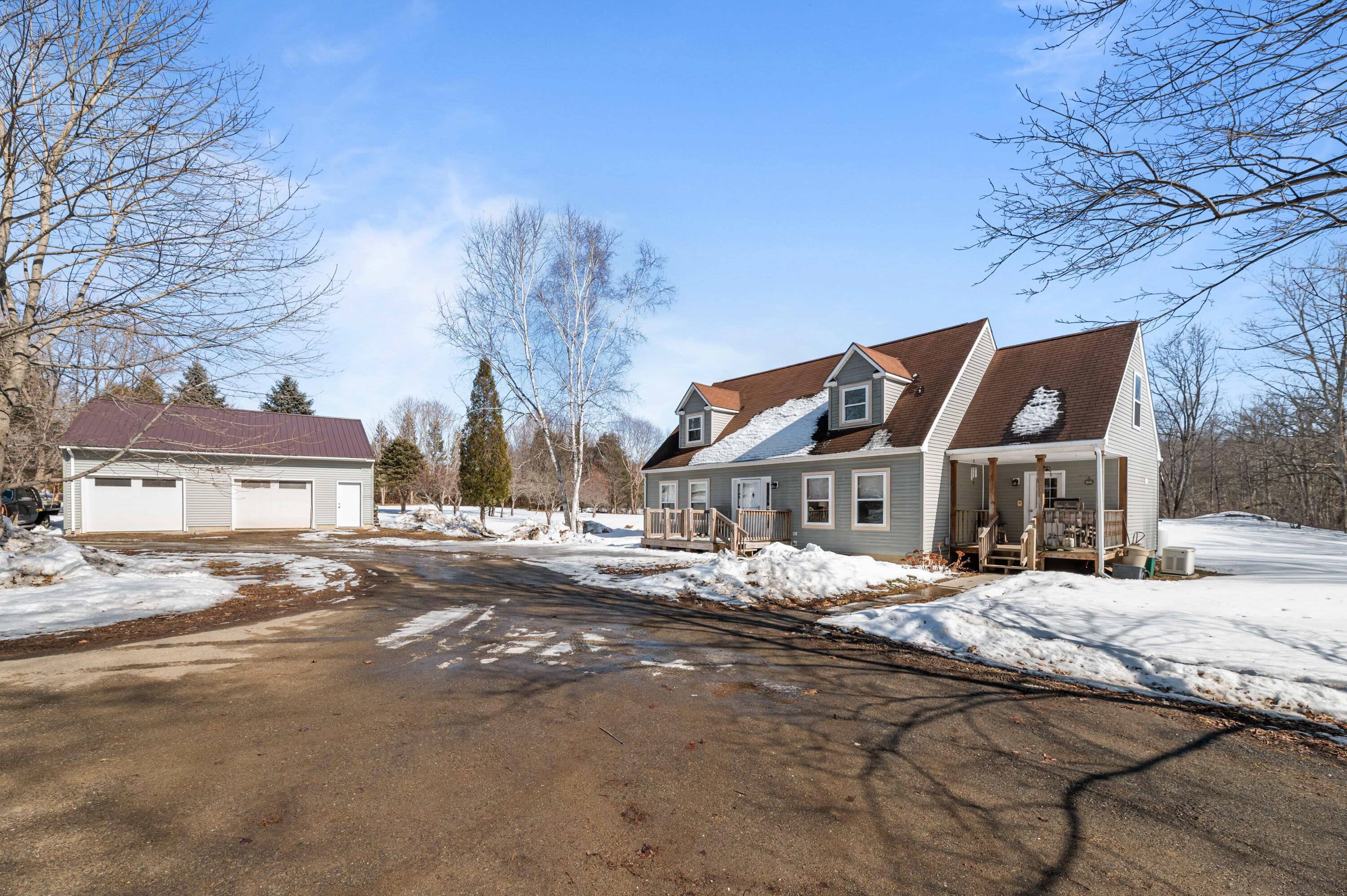 101 Dunham Road, Vassalboro, ME, 04989