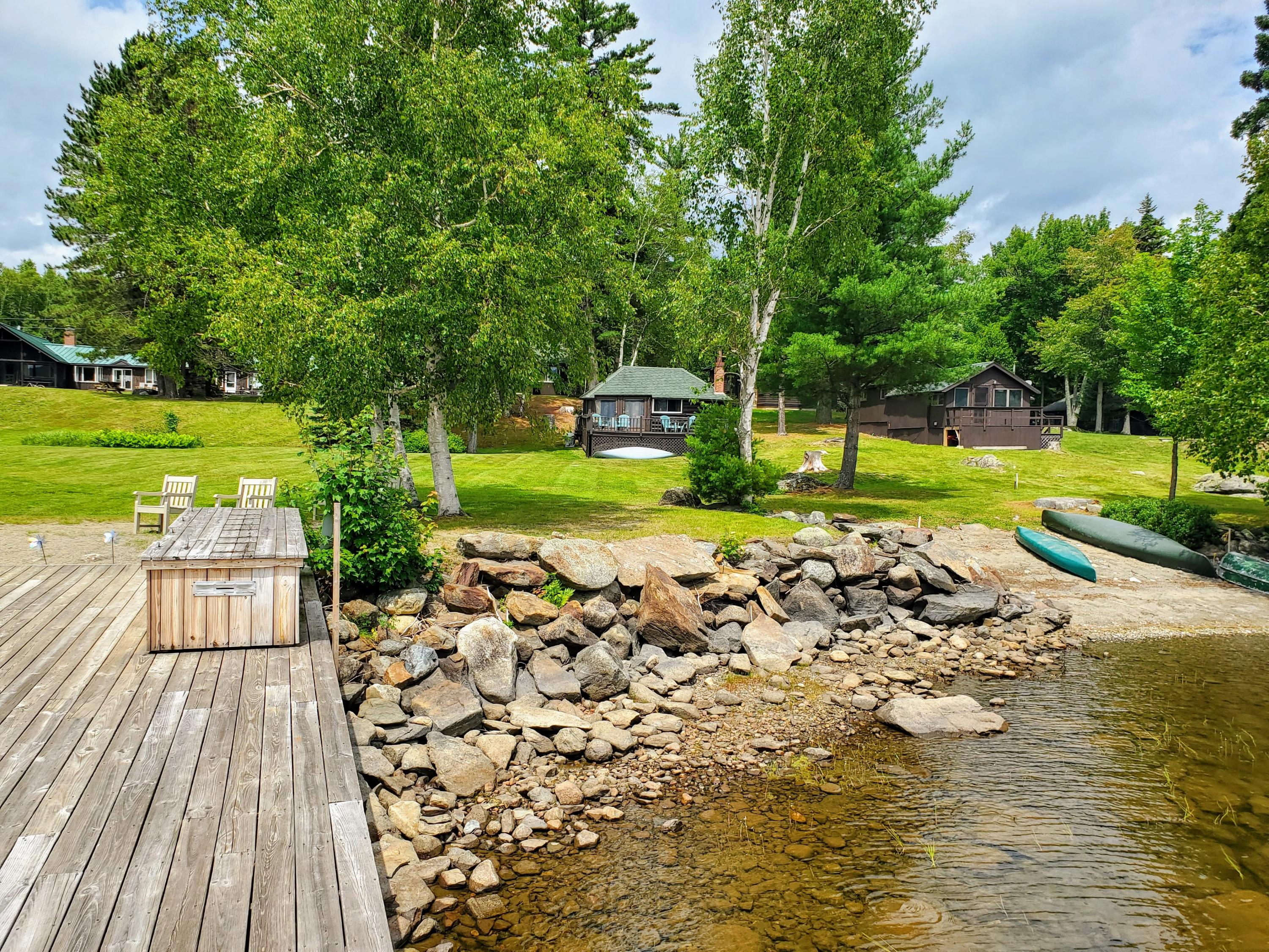 22 Robbins Nest Lane - Build Site UNIT 21, Dallas Plt, ME, 04970