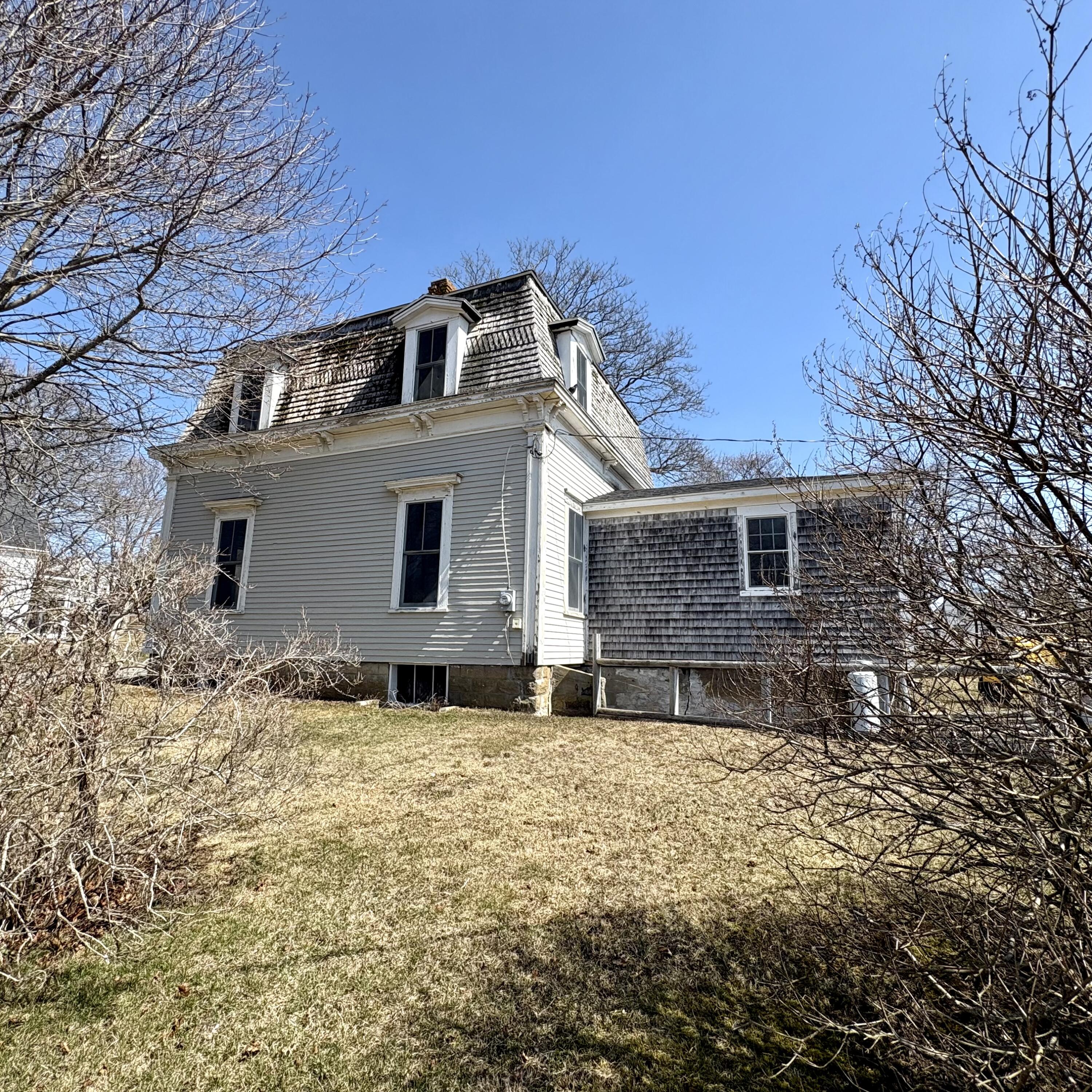 72 Washington Street, Eastport, ME, 04631