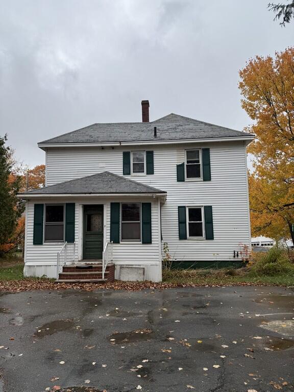 111 Summit Street, Baileyville, ME, 04694