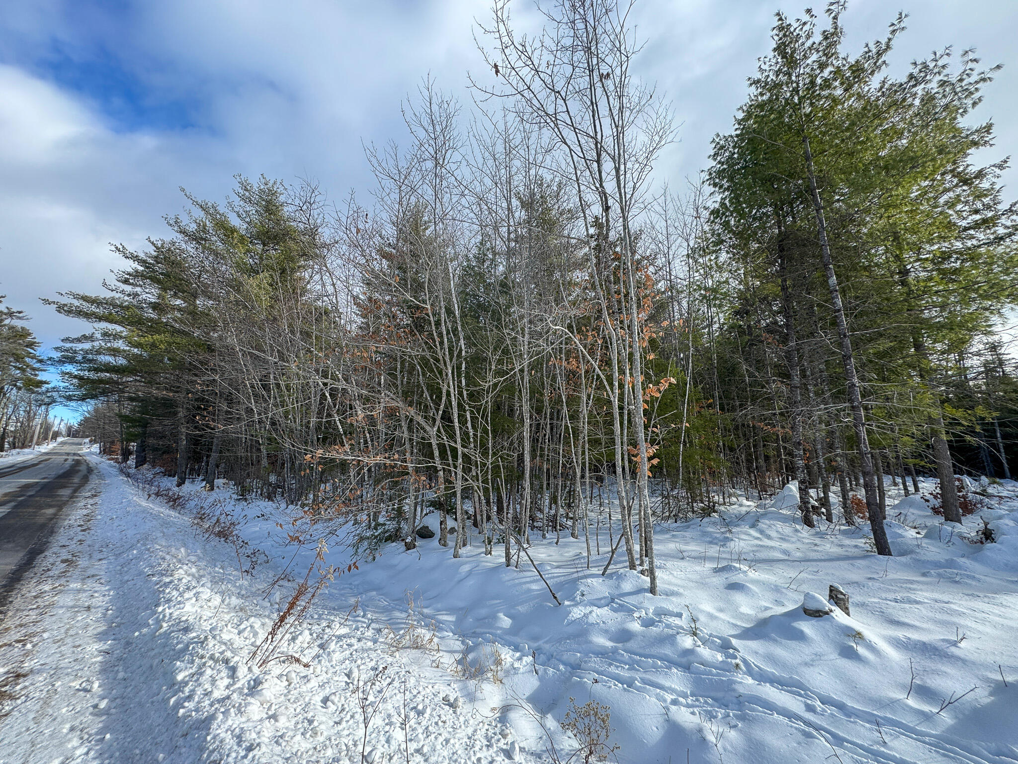 100 Sam Brown Hill Road, Brownfield, ME, 04010