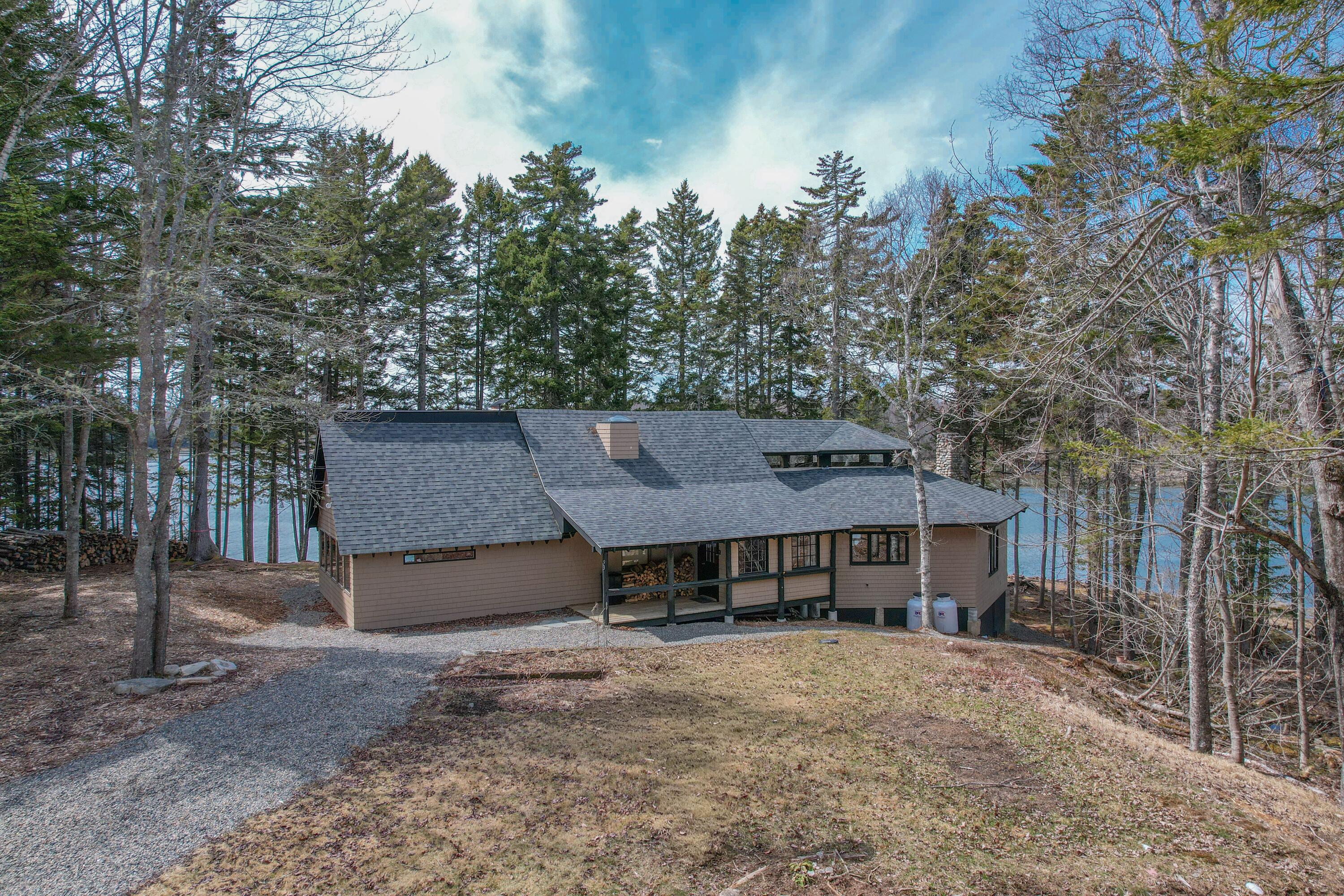 93 Goods Point Road UNIT Lot 1, Steuben, ME, 04680