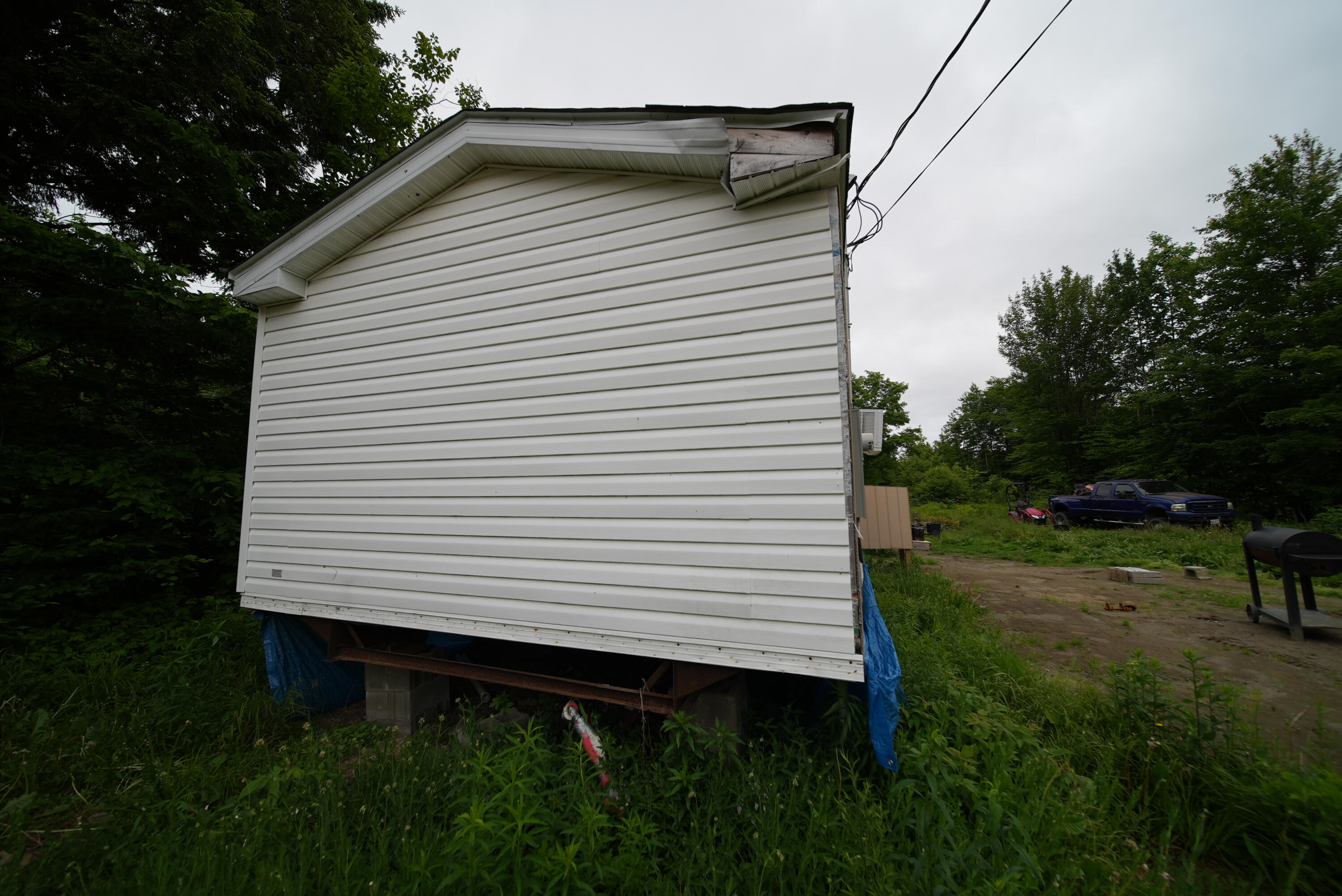 823 US RT 1, Amity, ME, 04471