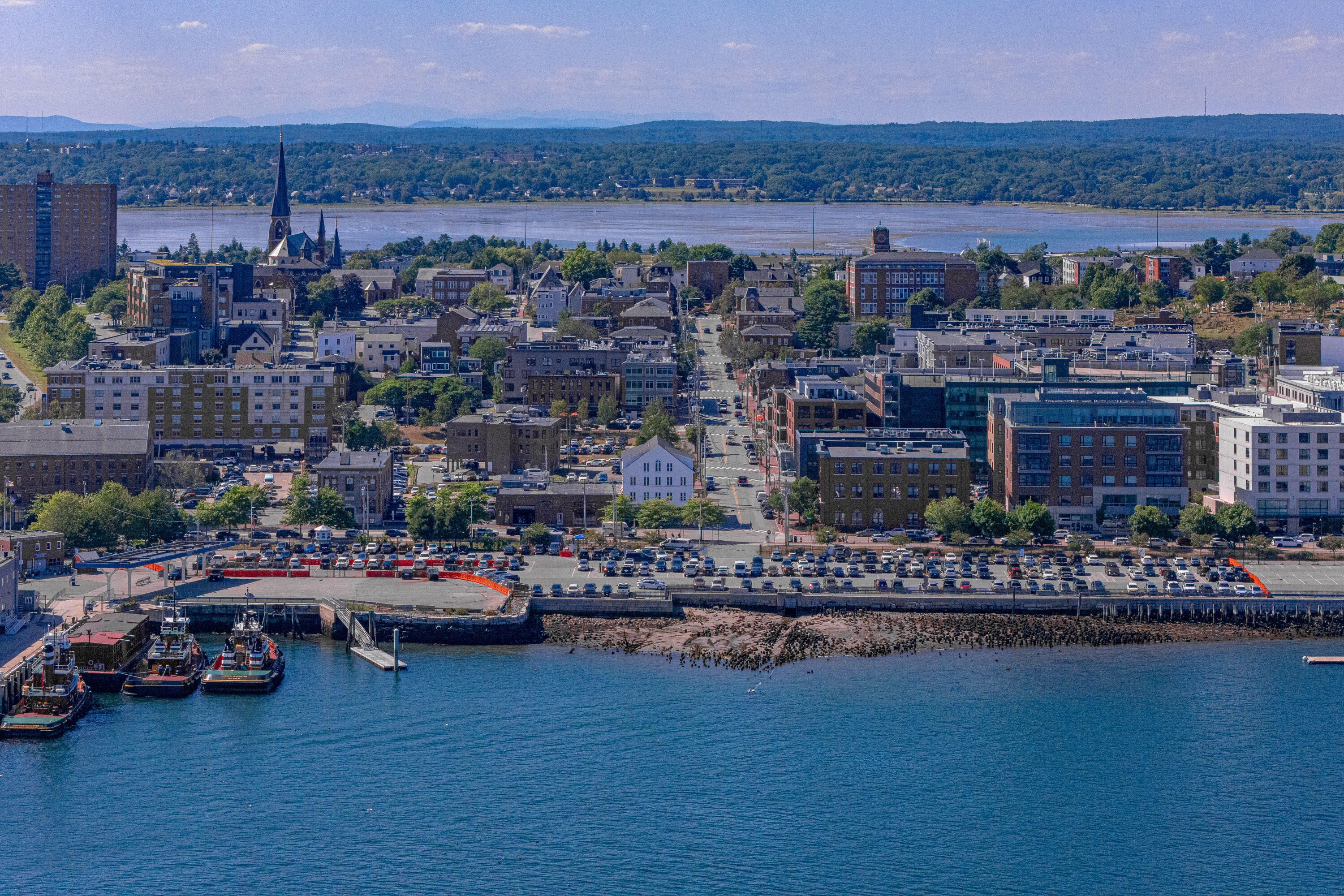 2 India Street UNIT 4, Portland, ME, 04101