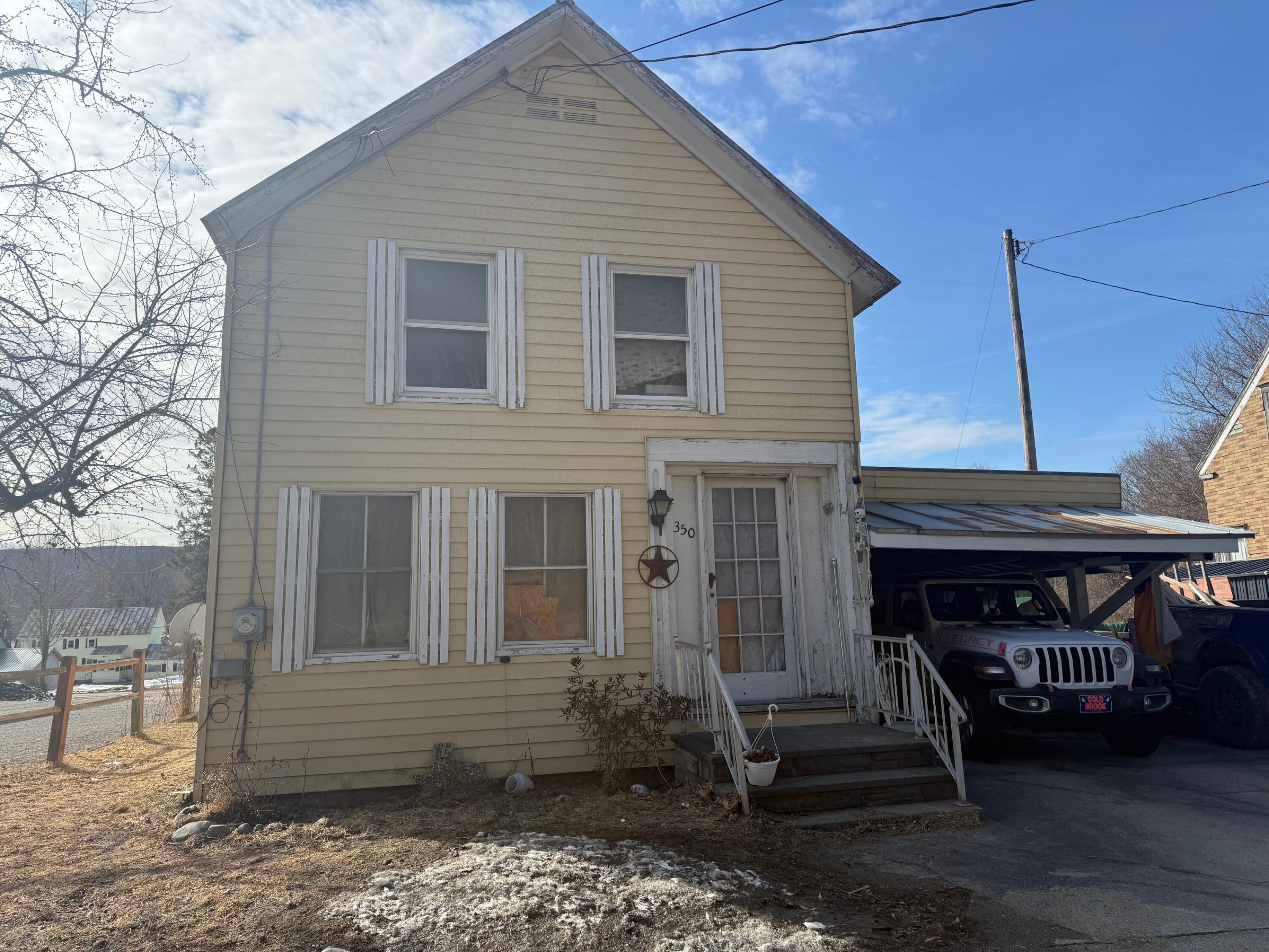 13 Cone Street, East Millinocket, ME, 04430