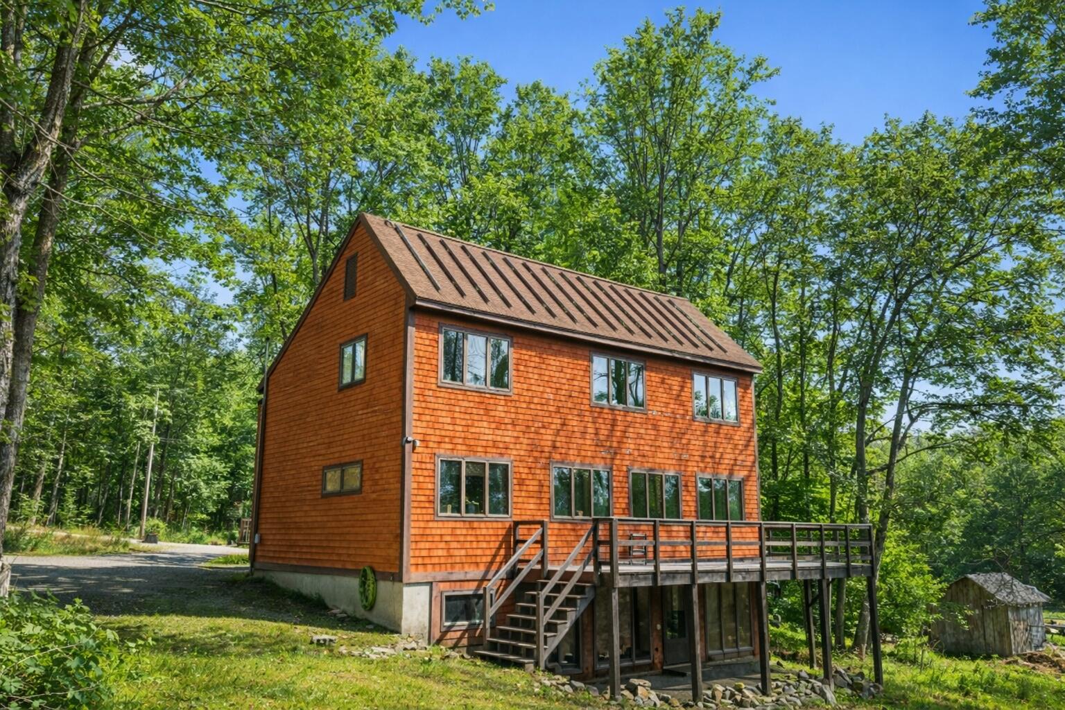 39 Simmons Lane, Friendship, ME, 04547