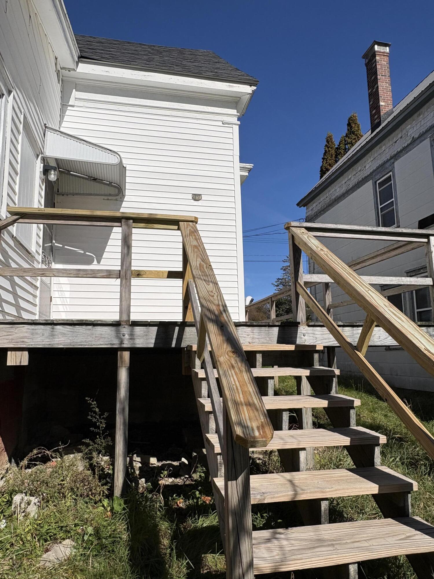 40 Shackford Street, Eastport, ME, 04631