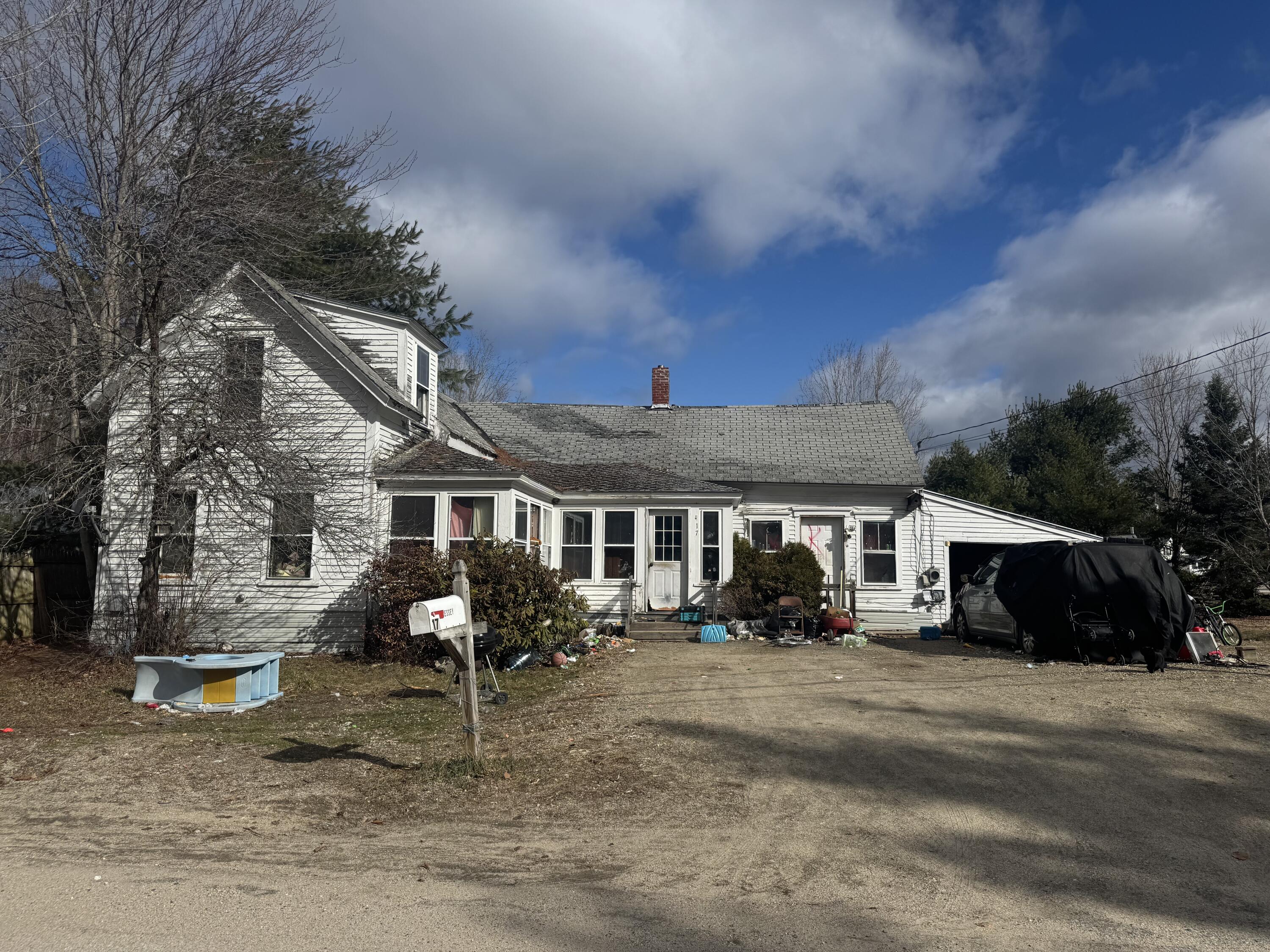 17 Chapel Street, Porter, ME, 04068