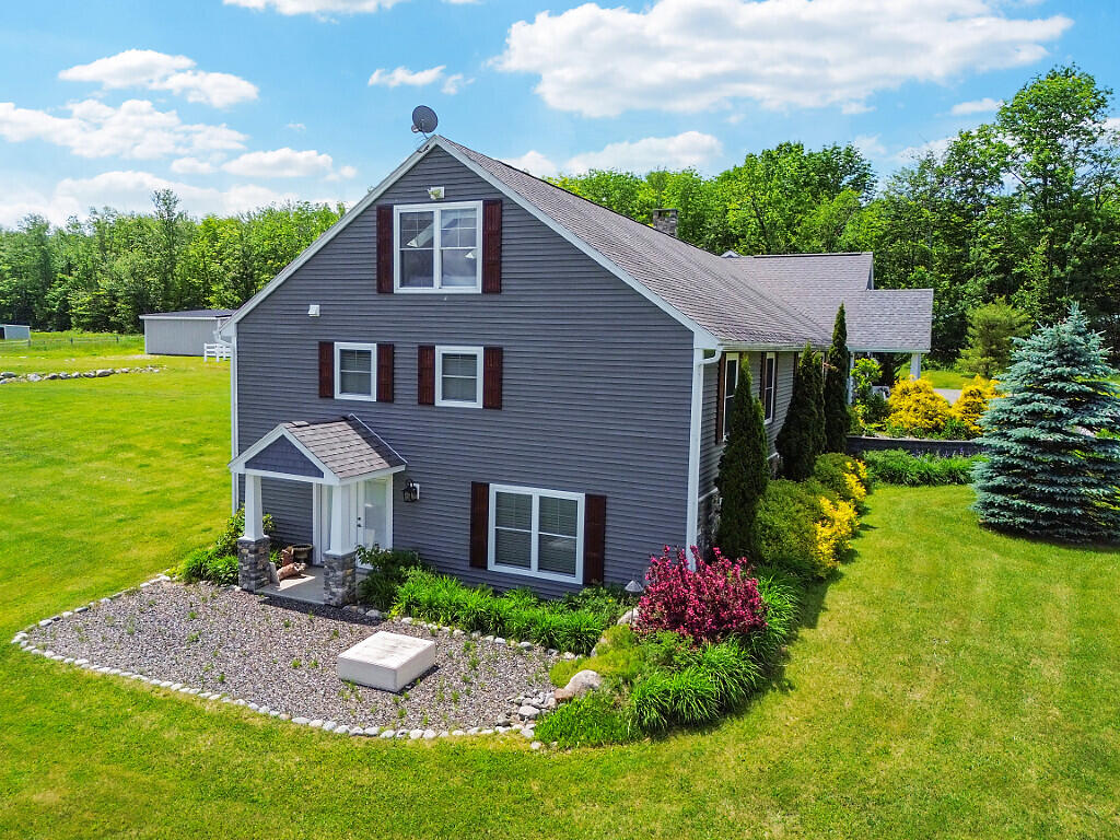 78 + 98 Hussey Hill Road, Oakland, ME, 04963
