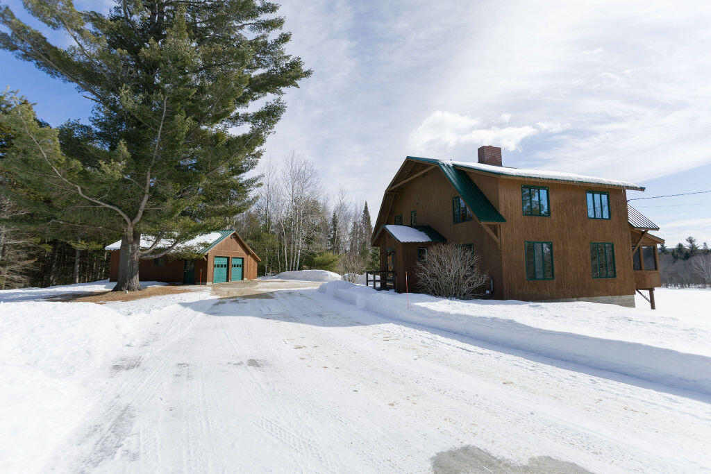 27 Prairie Road, Salem Twp, ME, 04983
