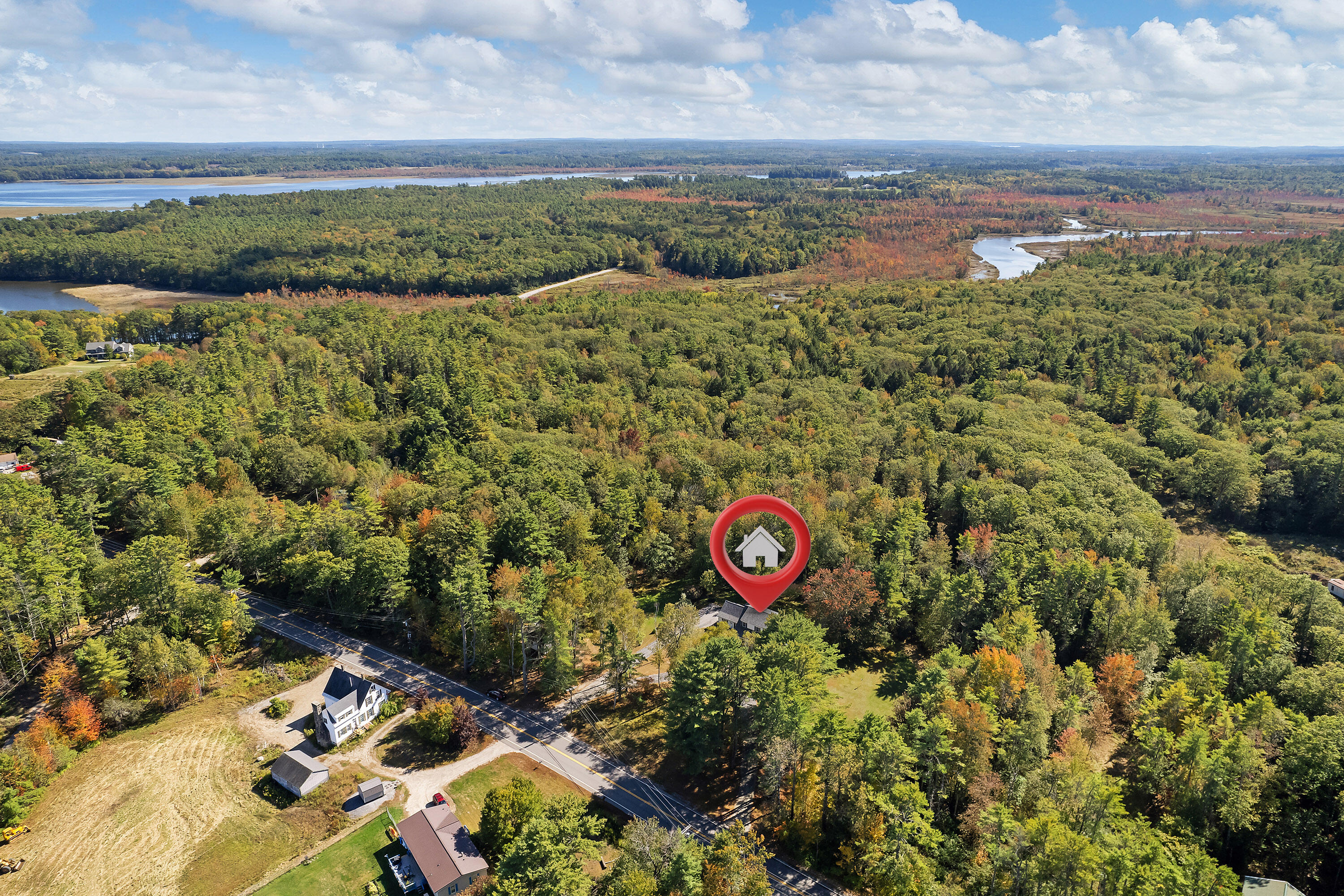 847 Middlesex Road, Topsham, ME, 04086