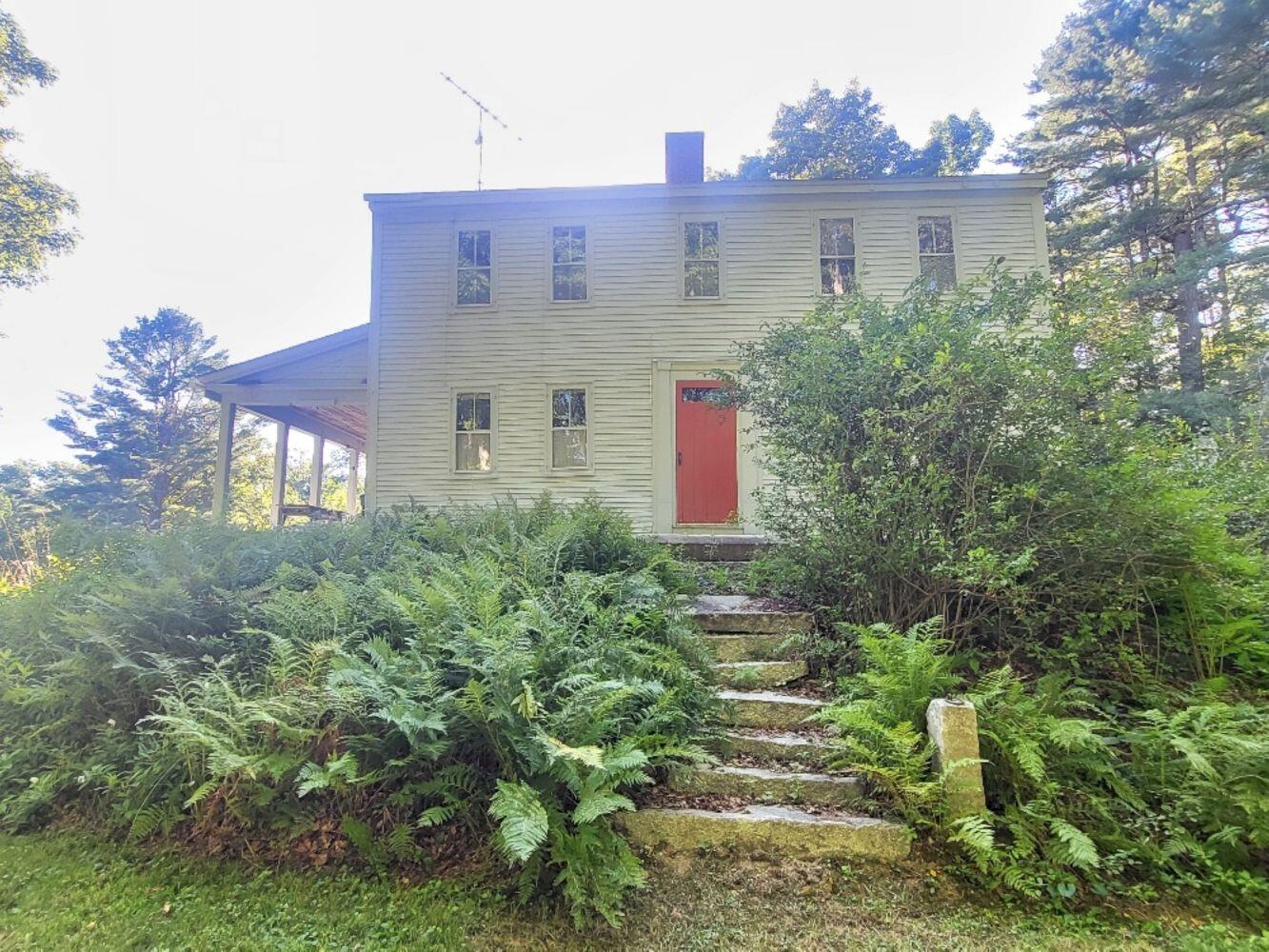 965 Industry Road, Farmington, ME, 04938