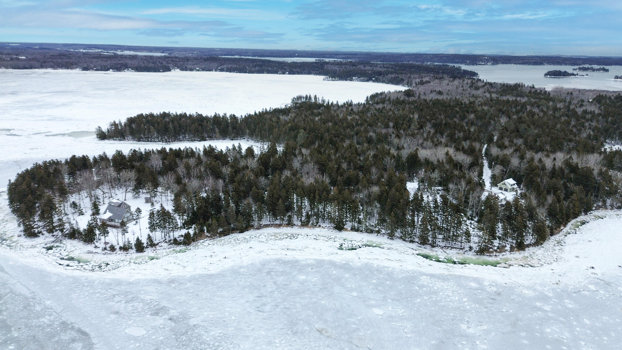 Lot B Fort Williams Road, Harrington, ME, 04643