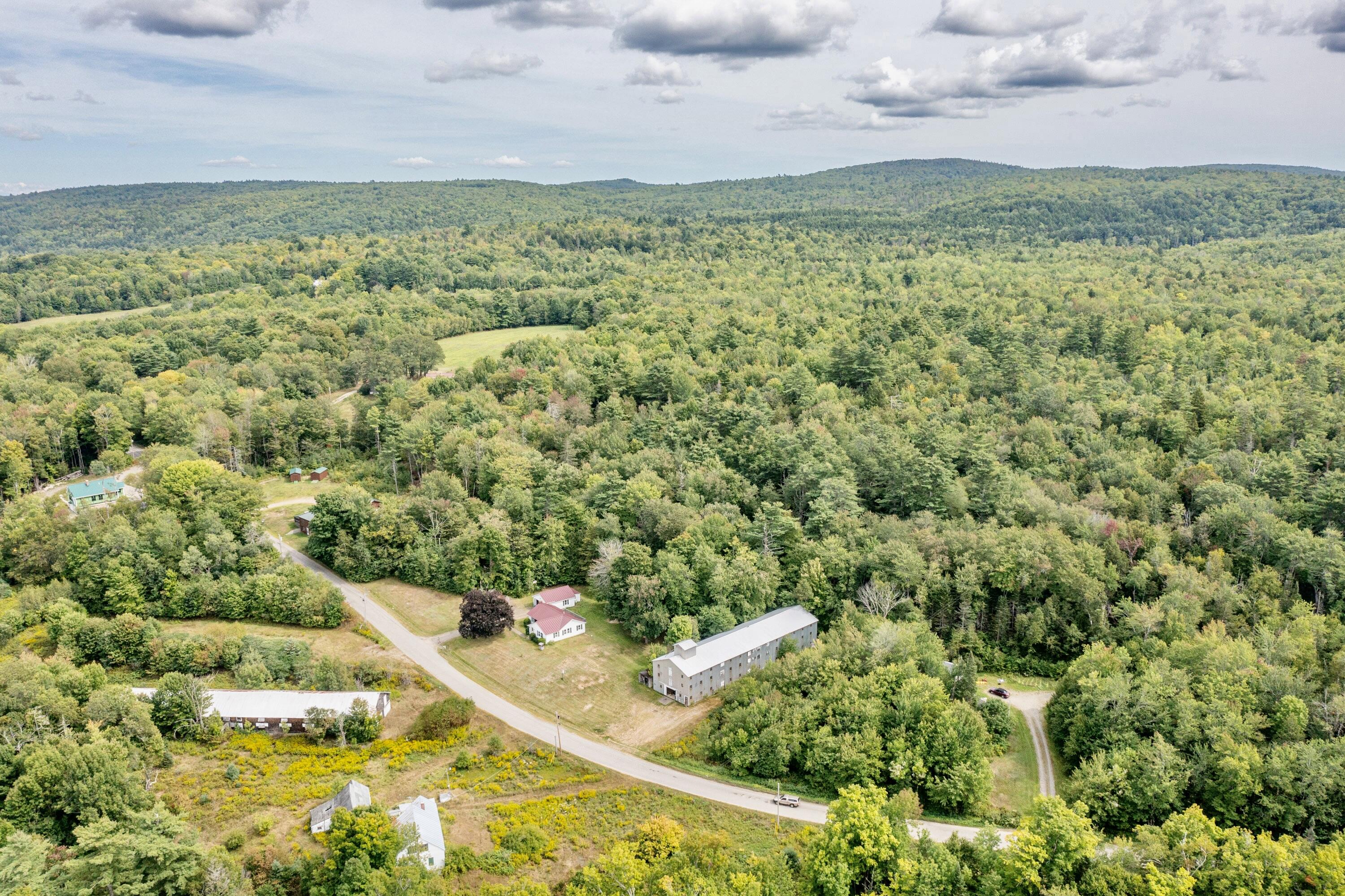 Photo of 422 Morse Road Montville ME 04941