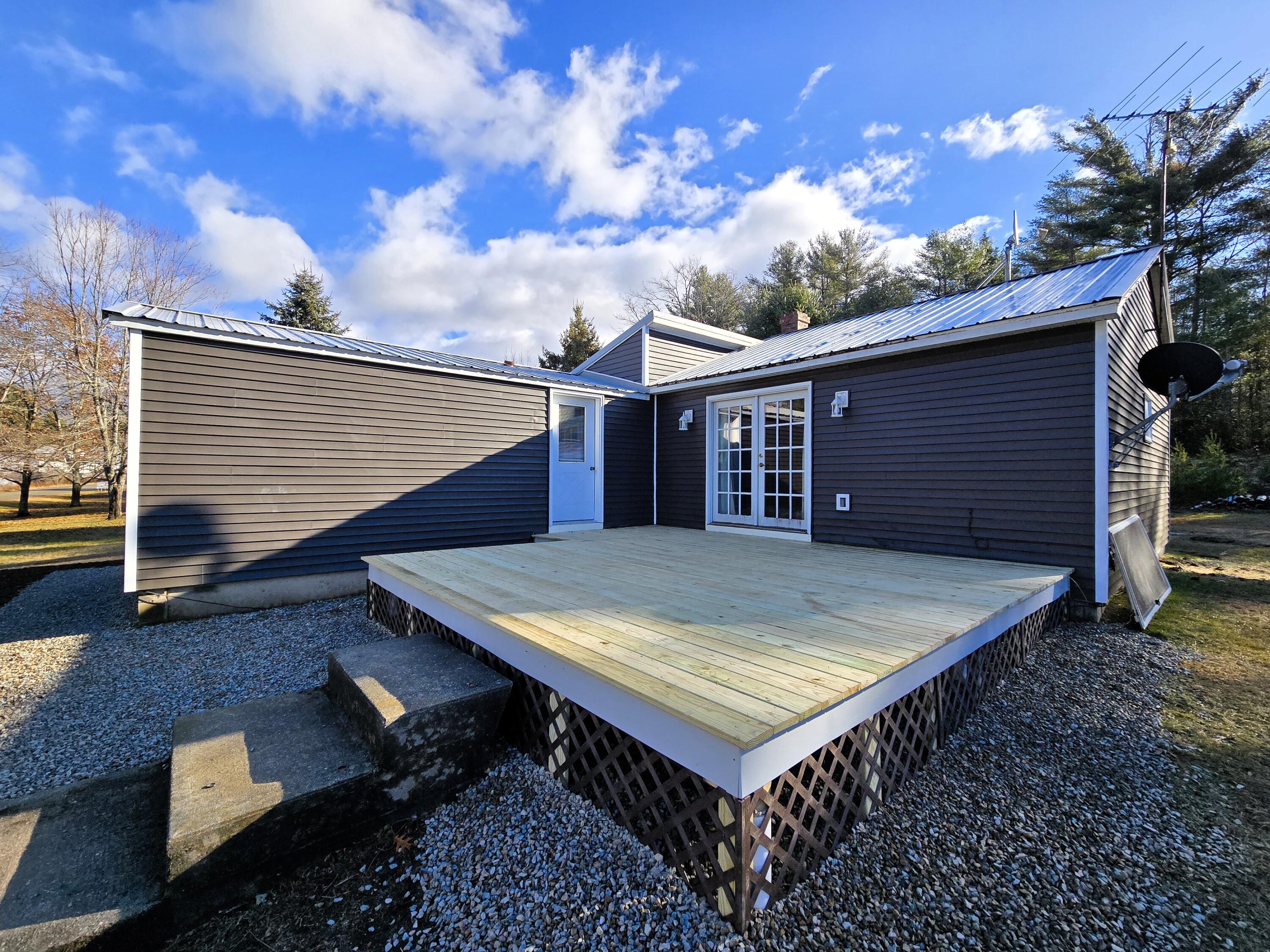 377 Village Road, Jackson, ME, 04921