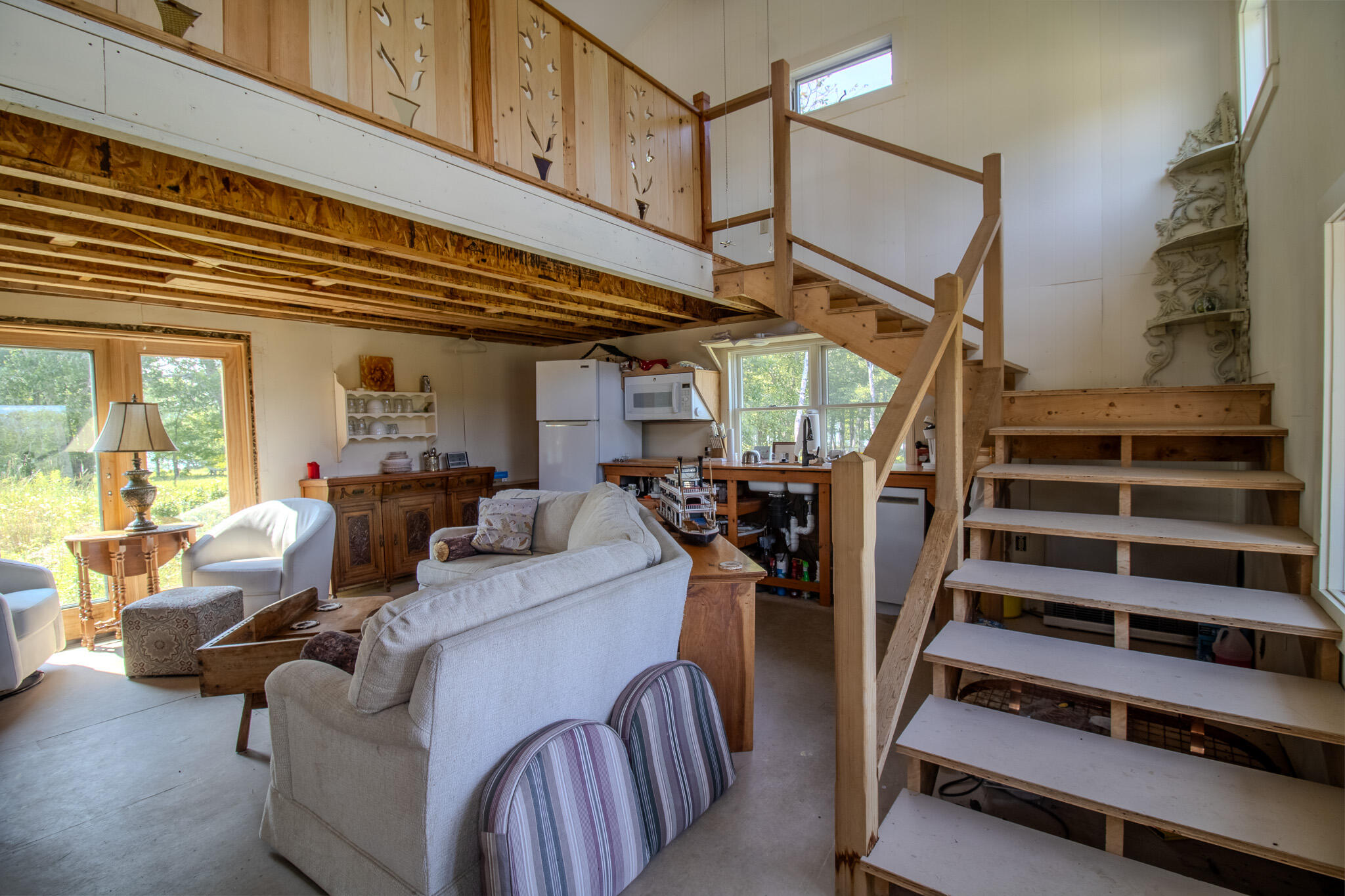 100 Hardwood Point Point, Harrington, ME, 04643